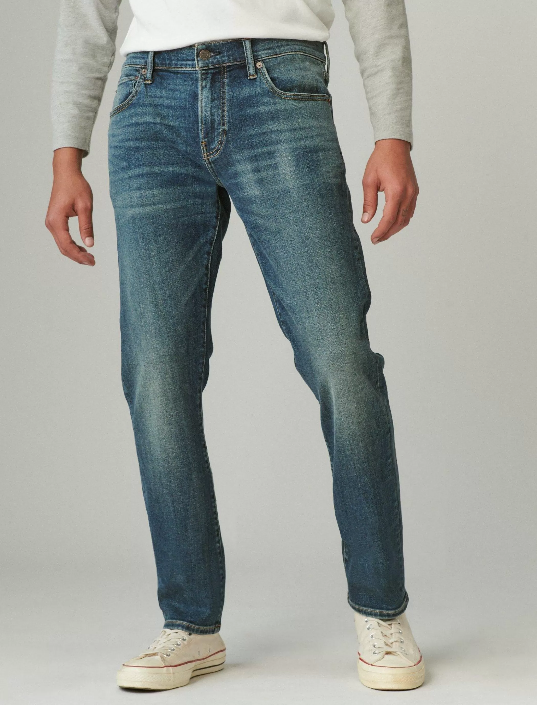 Lucky Brand Jeans | Slim*110 slim coolmax stretch jean mcarthur