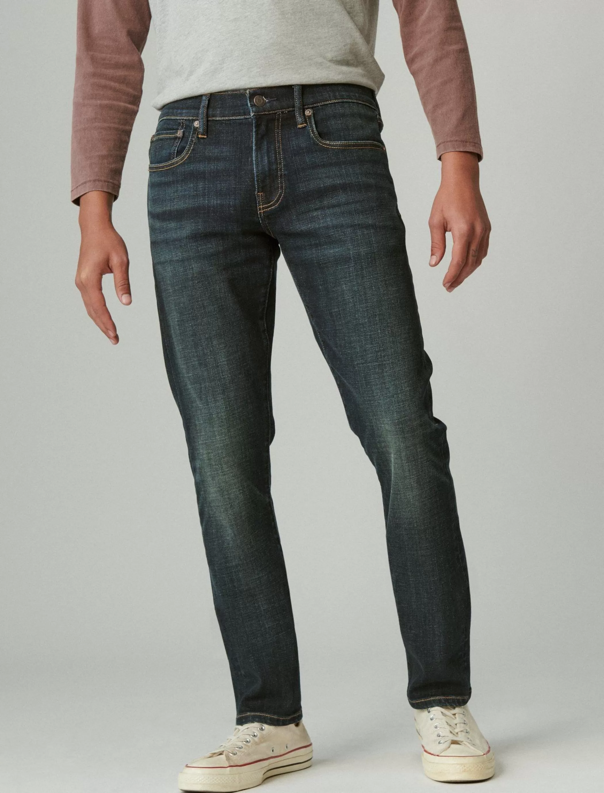 Lucky Brand Jeans | Slim*110 slim coolmax stretch jean leon park