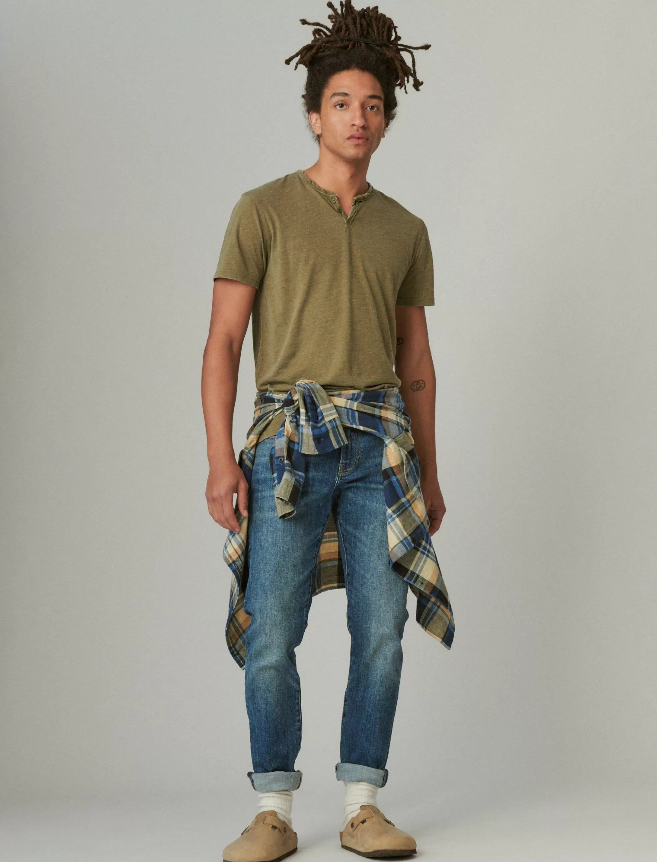 Lucky Brand Jeans | Slim*110 slim premium coolmax stretch jean spica