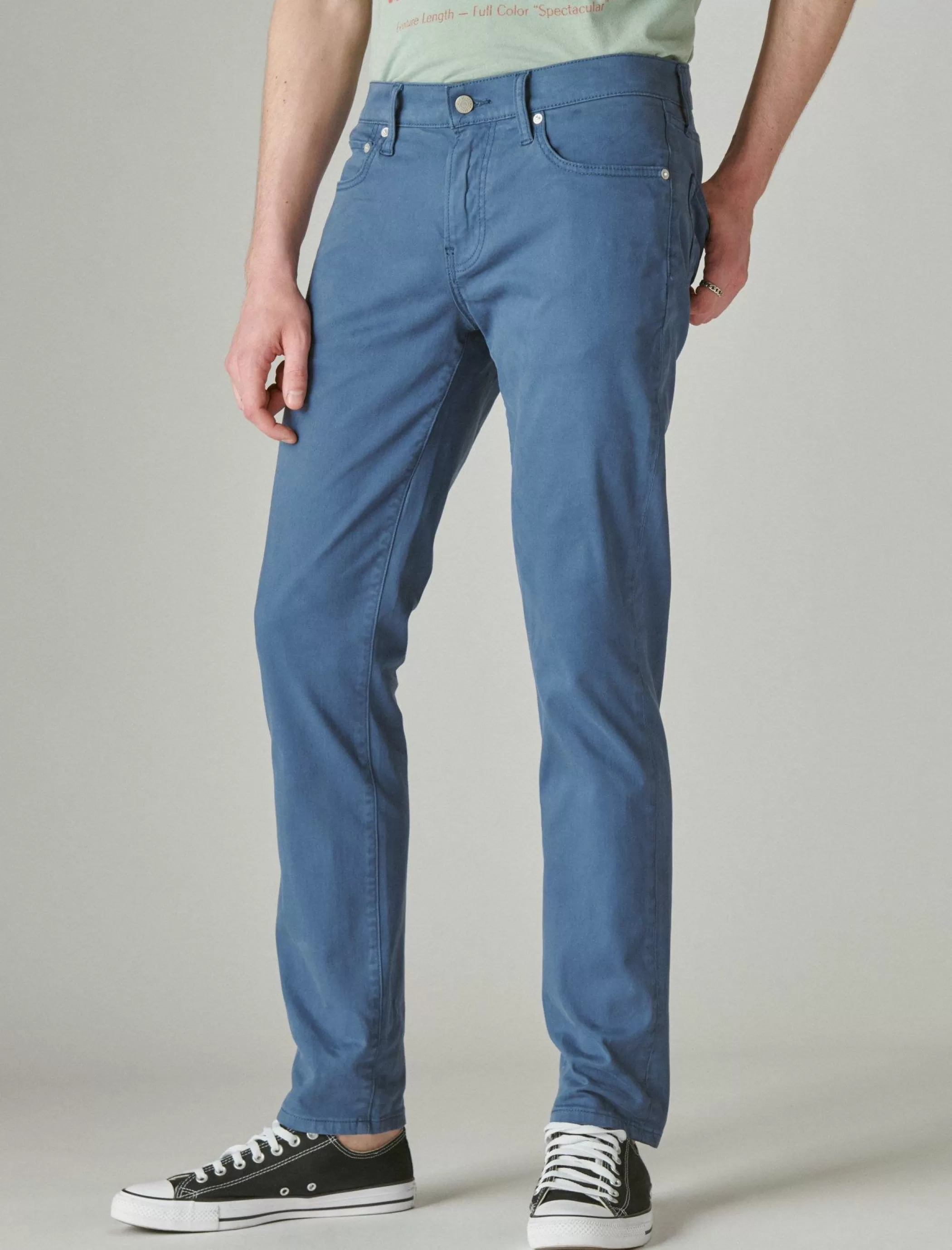 Lucky Brand Pants | Jeans | Slim*110 slim sateen stretch jean ensign