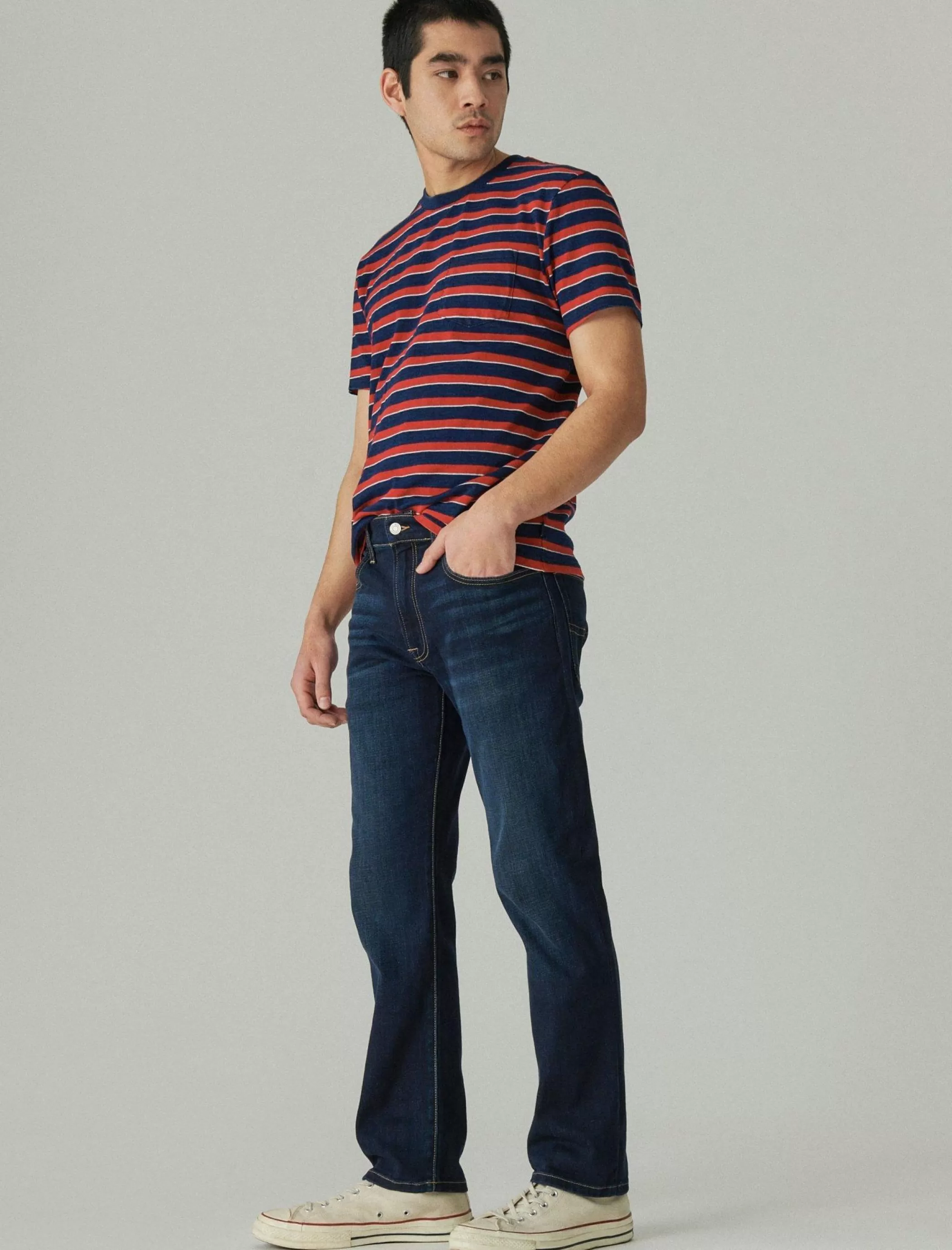 Lucky Brand Jeans | Straight*223 straight coolmax stretch jean falcon