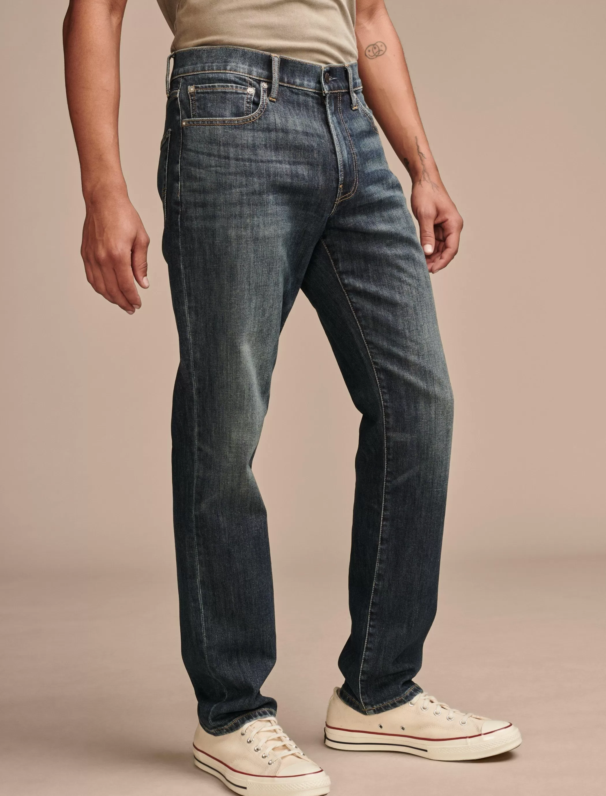 Lucky Brand Jeans | Straight*223 straight jean fortville