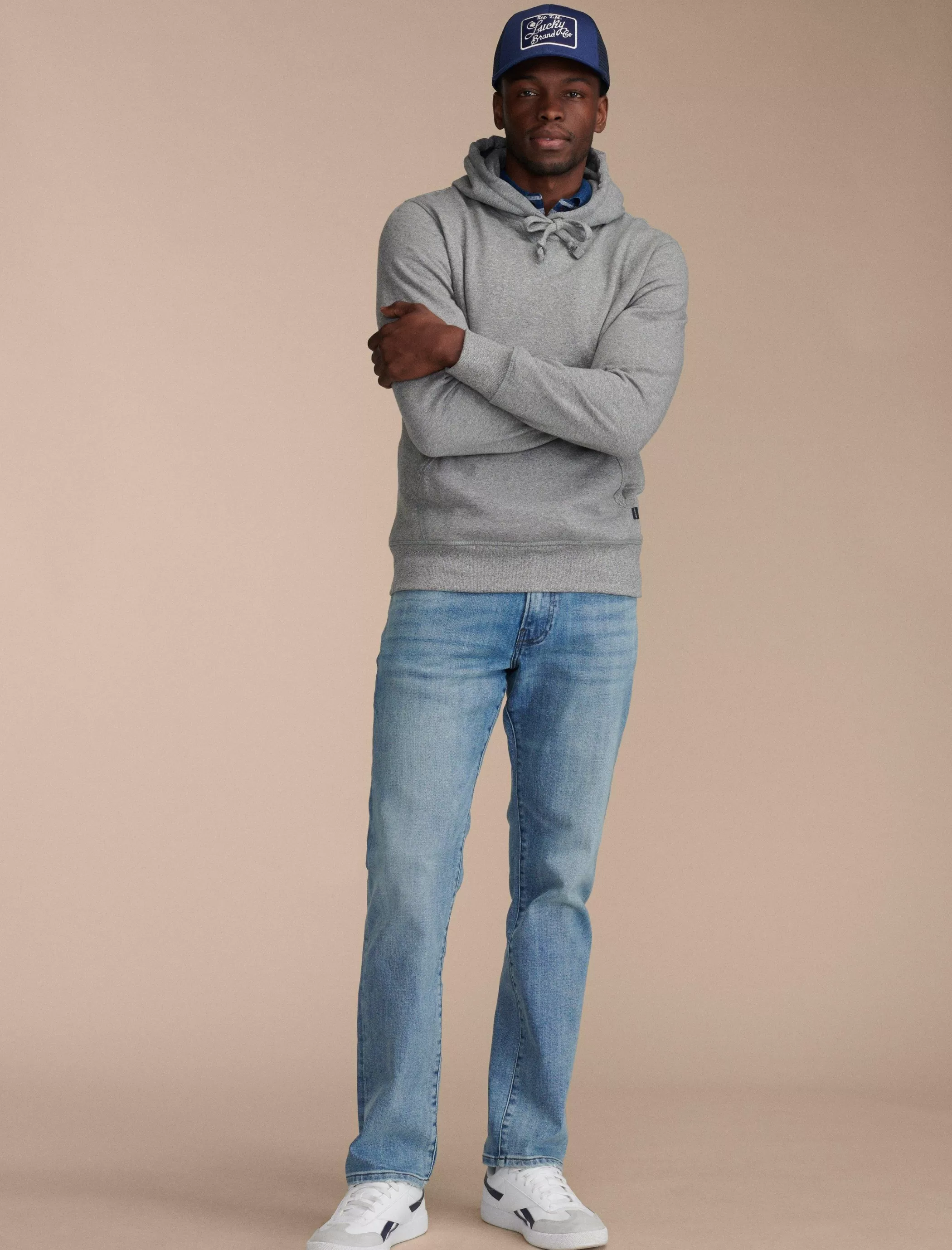 Lucky Brand Jeans | Straight*223 straight premium coolmax stretch jean polaris