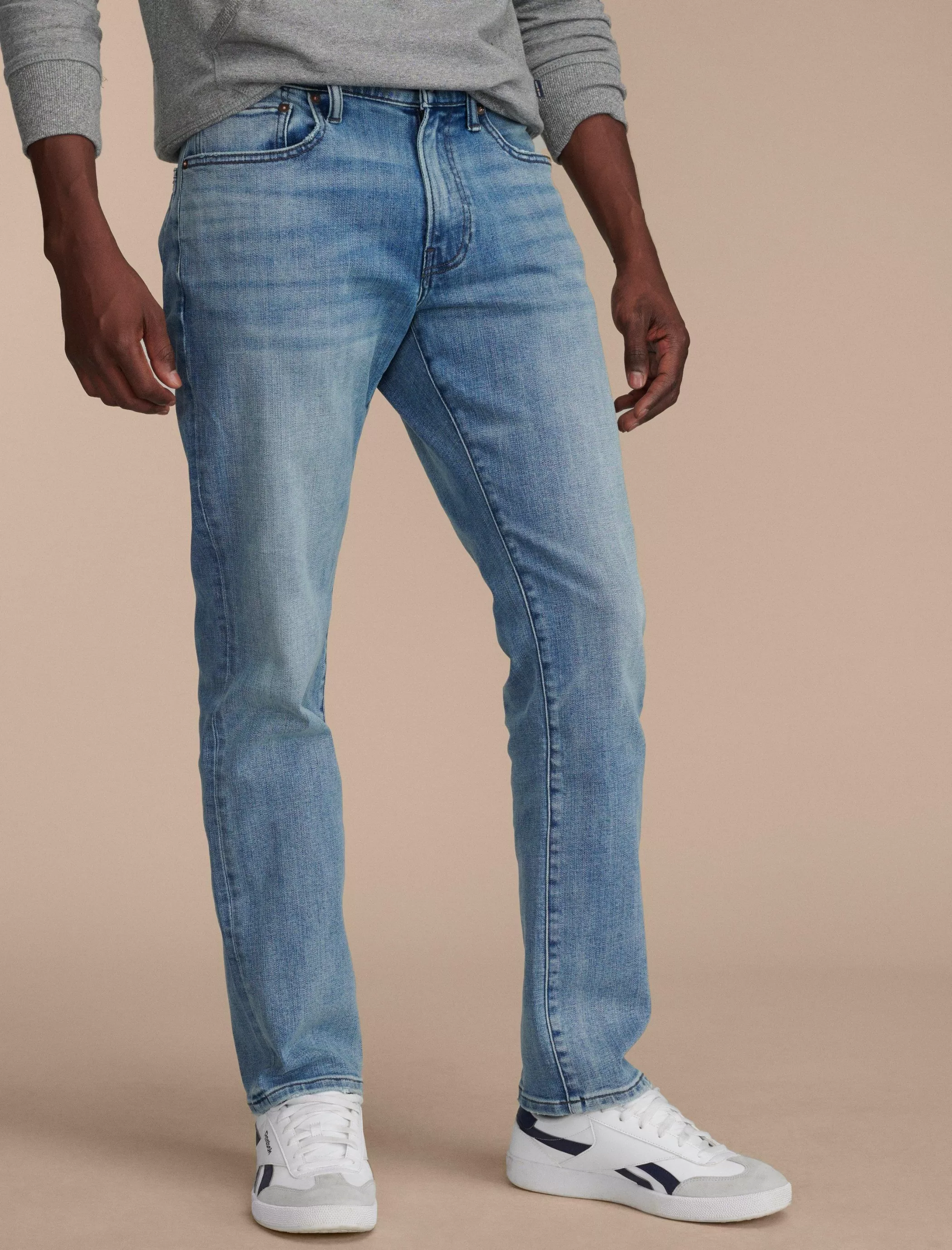 Lucky Brand Jeans | Straight*223 straight premium coolmax stretch jean polaris