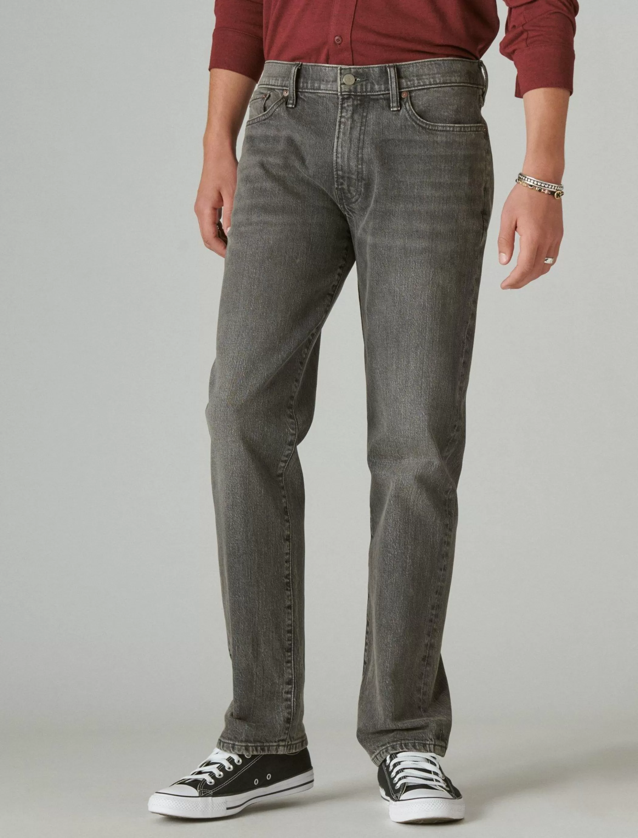 Lucky Brand Jeans | Straight*363 straight comfort stretch jean hanover