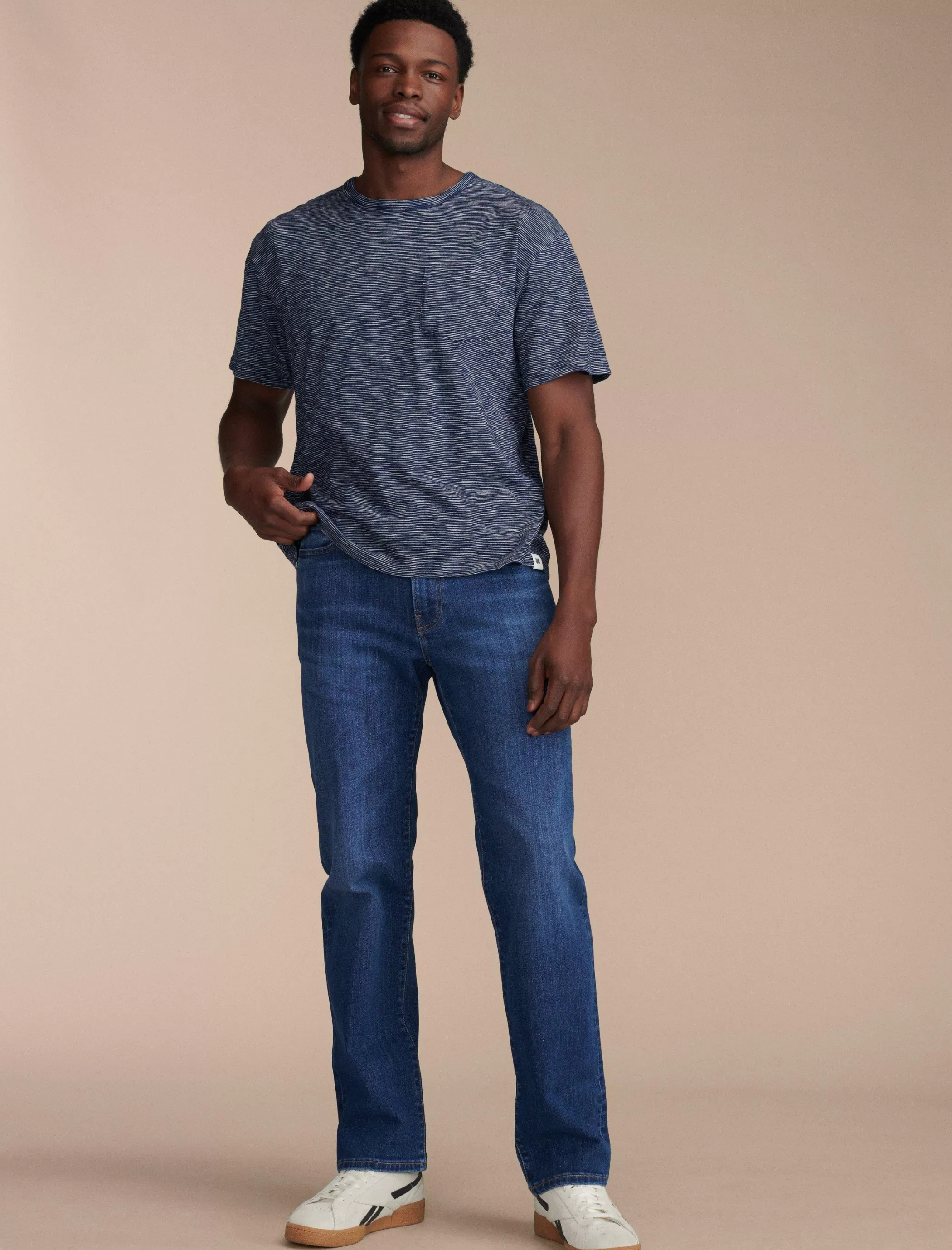 Lucky Brand Jeans | Straight*363 straight premium coolmax stratch jean dawson