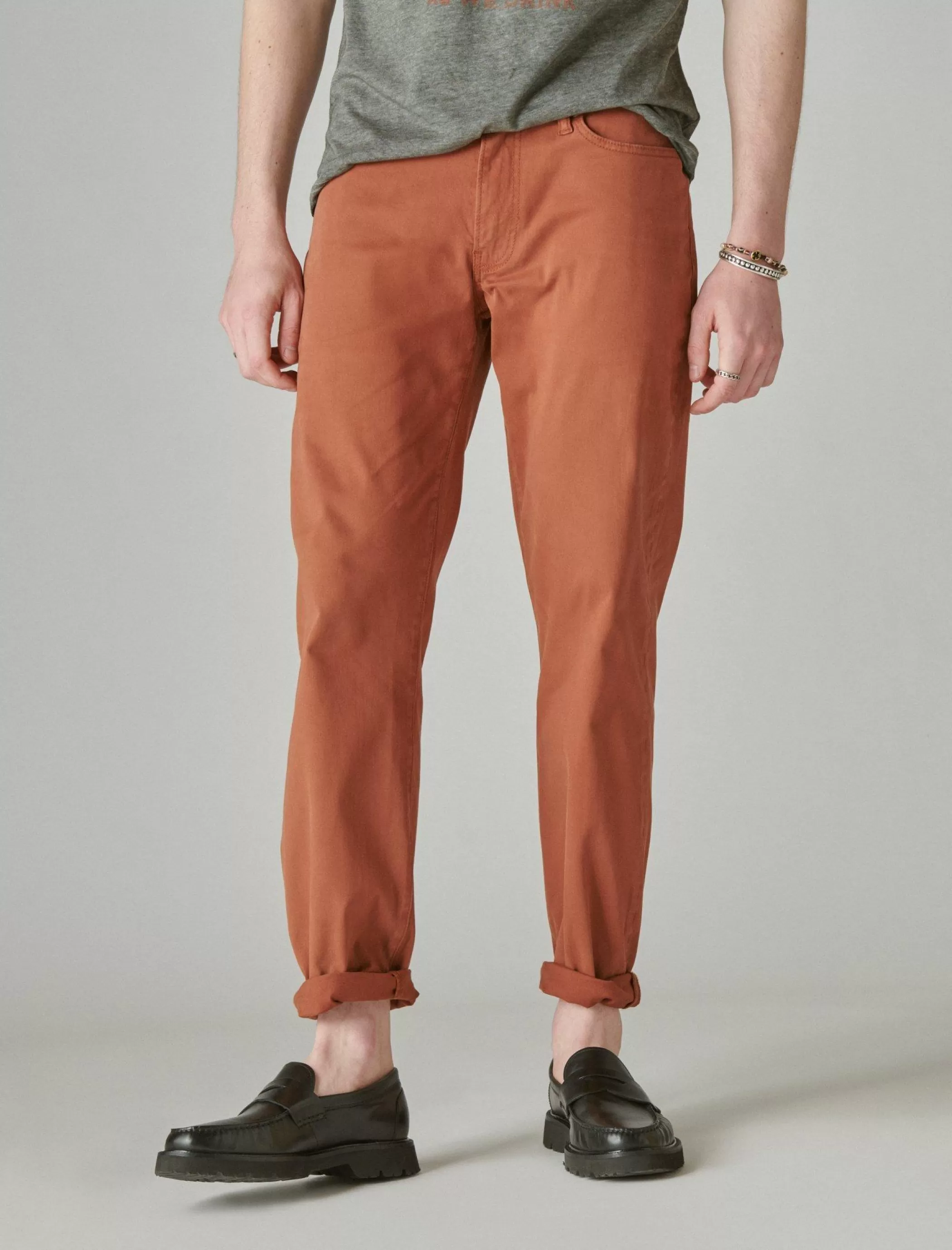 Lucky Brand Pants | Jeans | Straight*363 straight sateen stretch jean rich soil