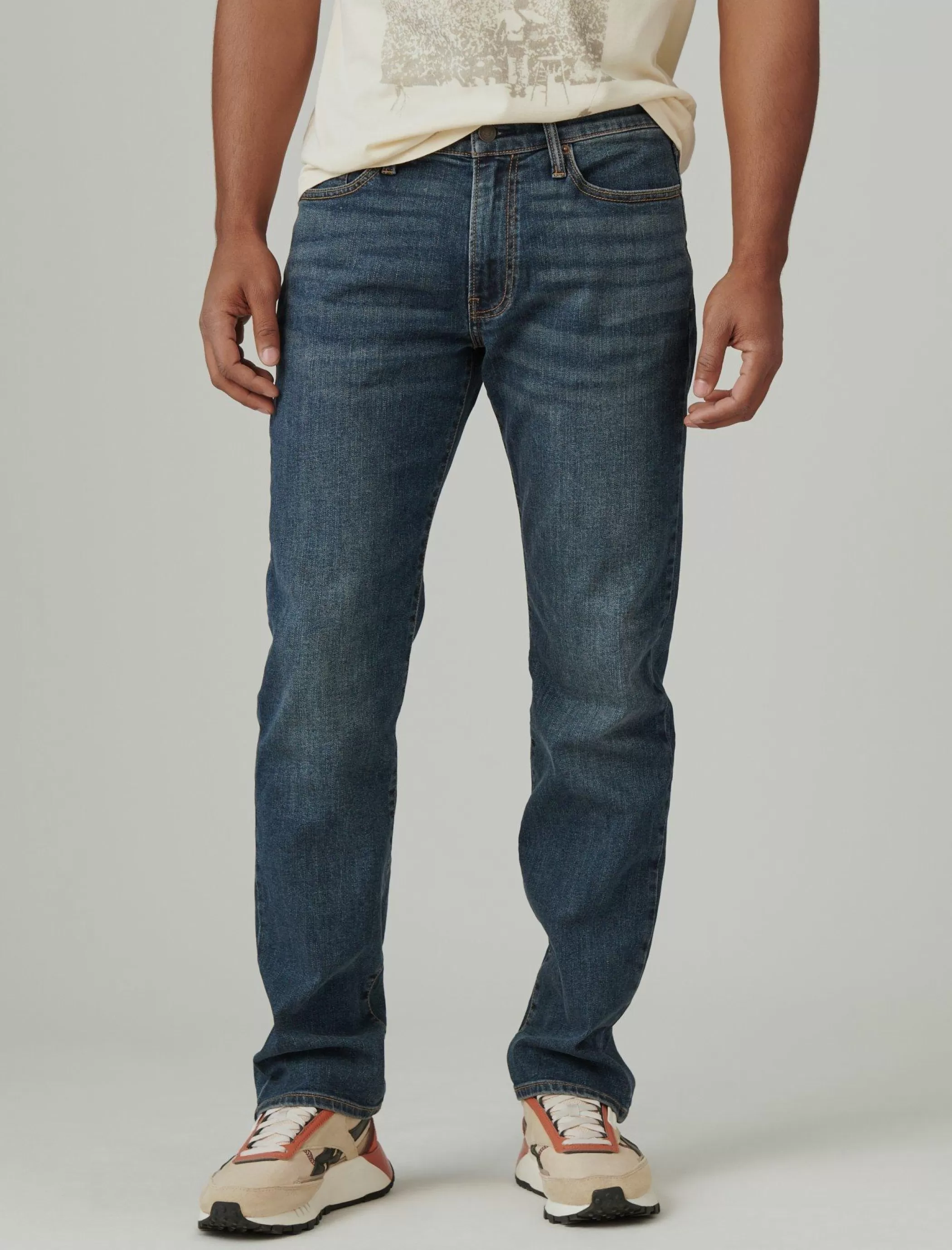 Lucky Brand Jeans | Straight*363 vintage straight farringdon