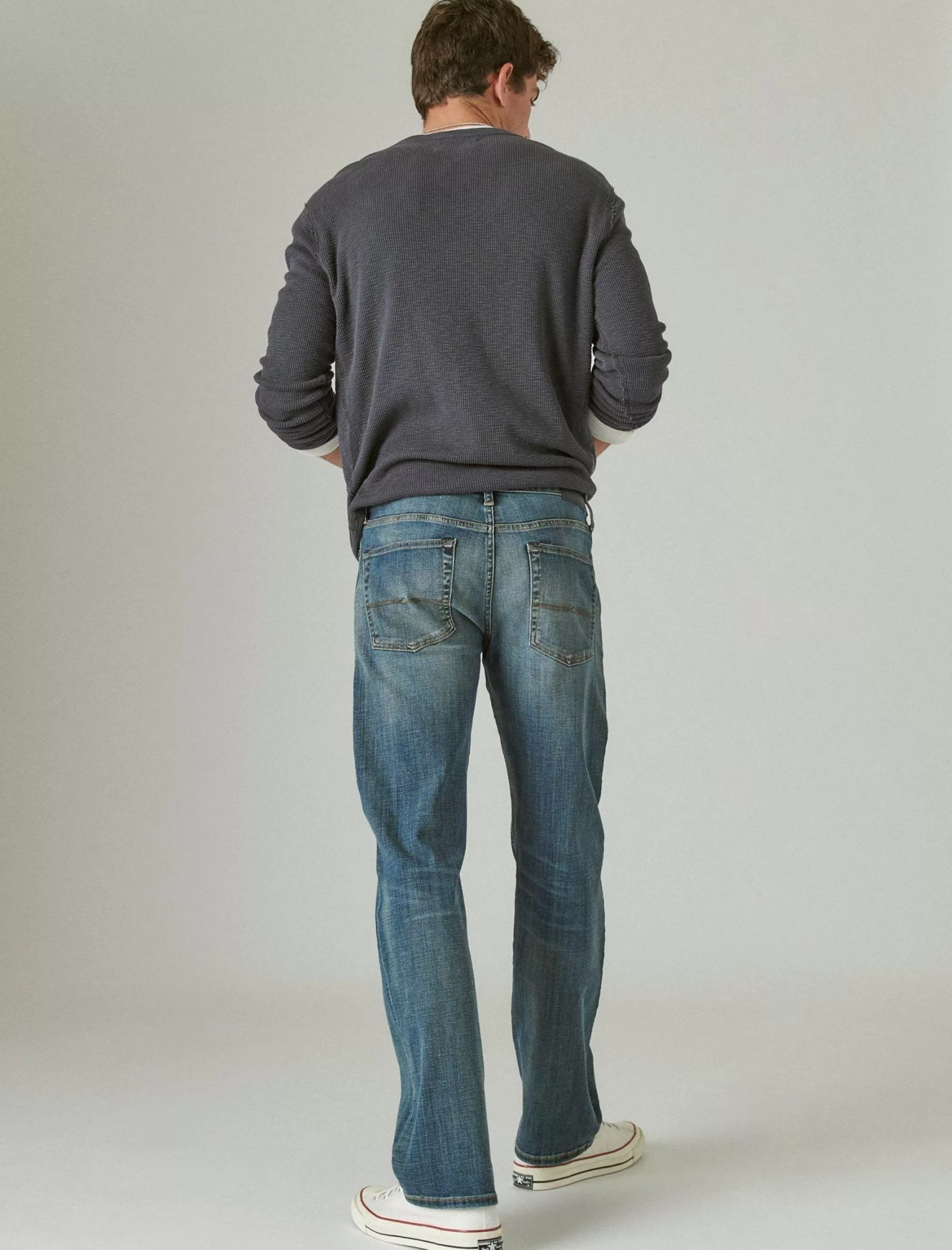 Lucky Brand Jeans | Straight*363 vintage straight coolmax stretch jean harrison