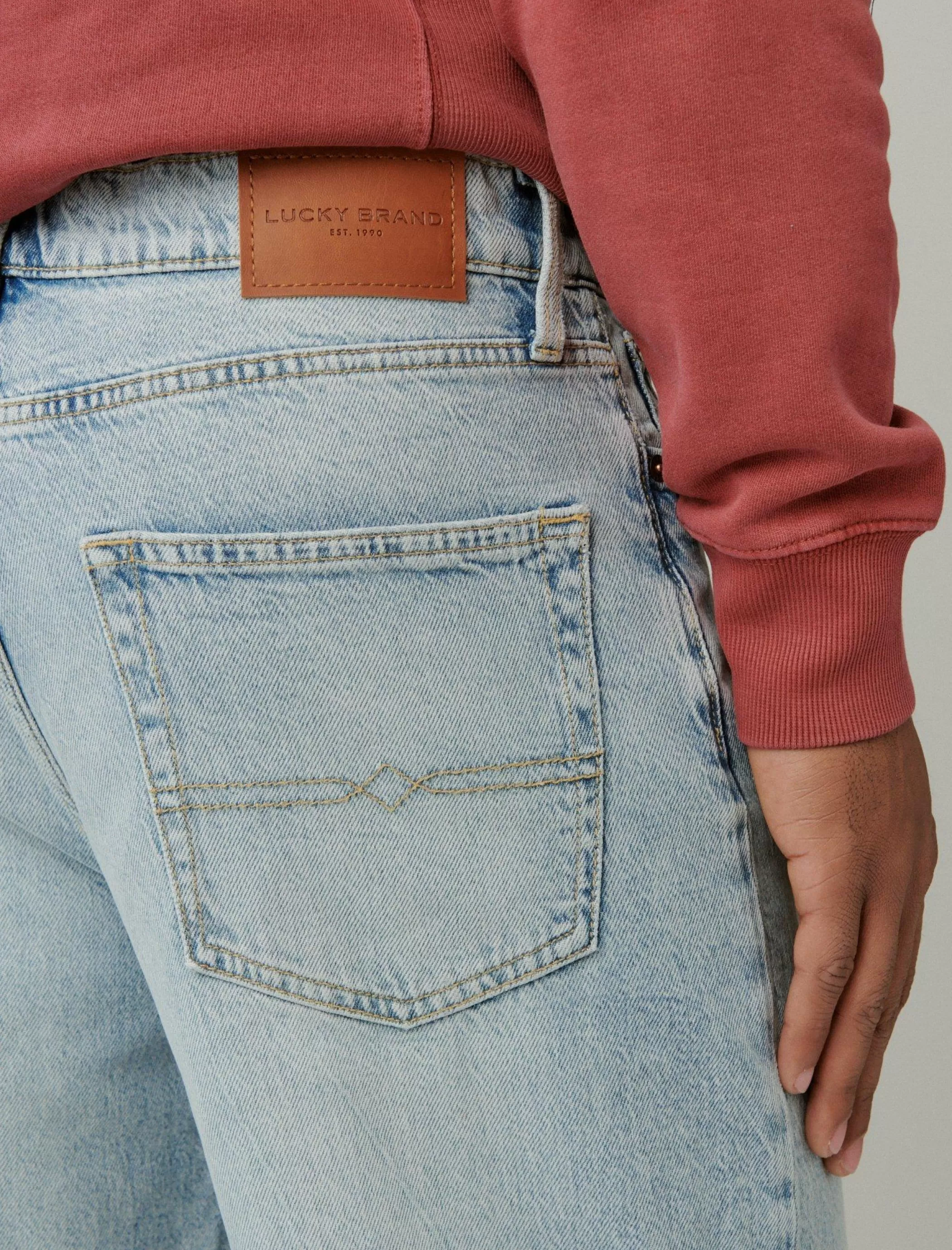 Lucky Brand Jeans | Taper*365 vintage loose comfort stretch jean belmar