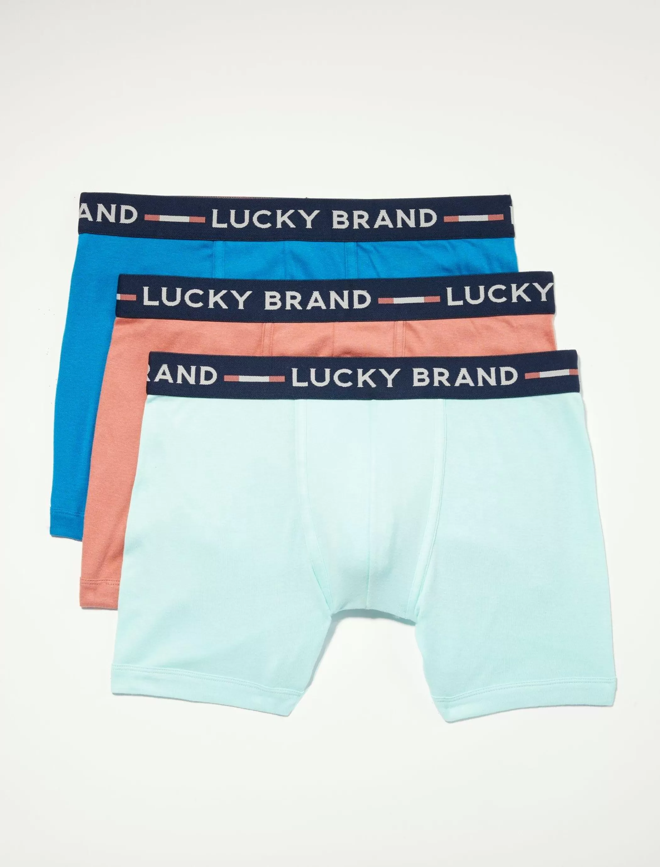 Lucky Brand Underwear & Sleepwear | Loungewear*3 pack cotton modal boxer brief multi