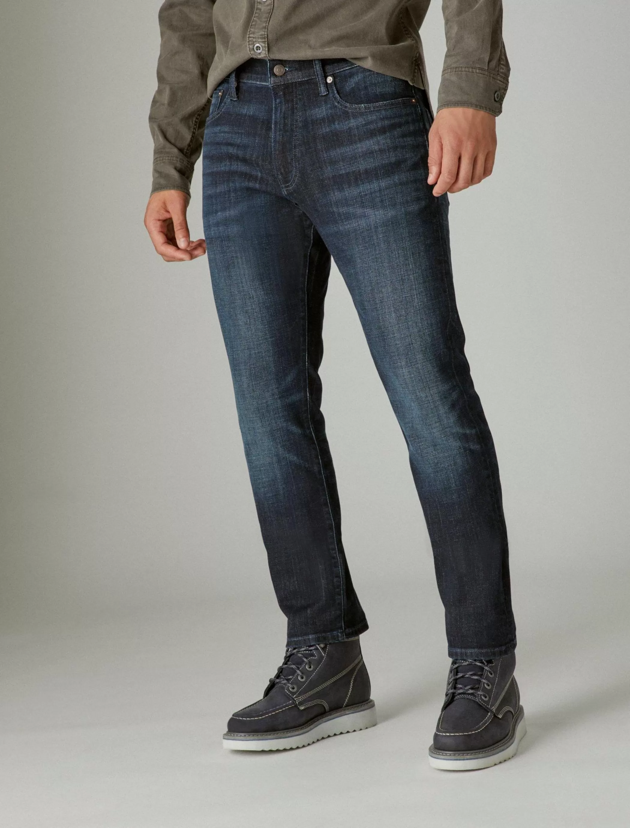 Lucky Brand Jeans | Straight | Athletic*410 athletic straight coolmax stretch jean genesis