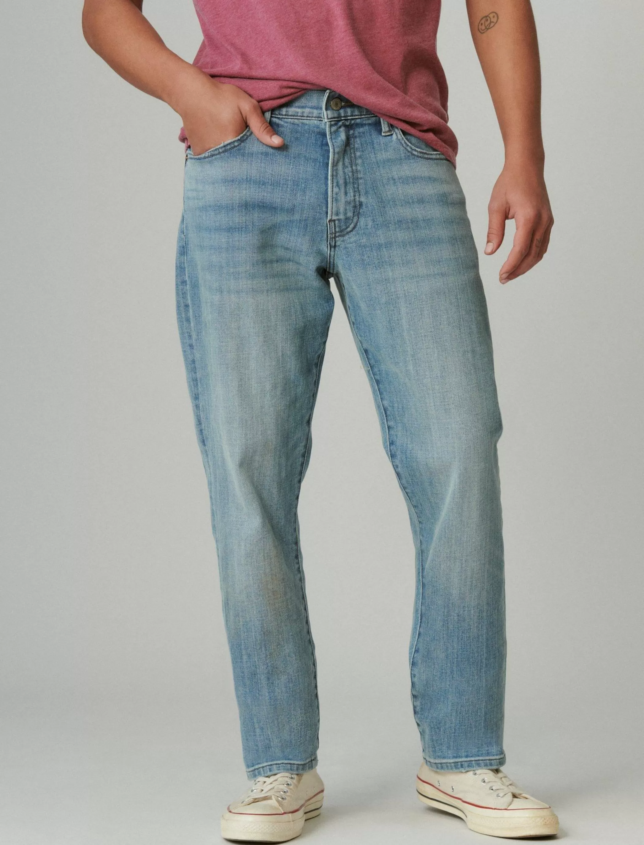 Lucky Brand Jeans | Straight | Athletic*410 athletic straight premium coolmax stretch jean polaris