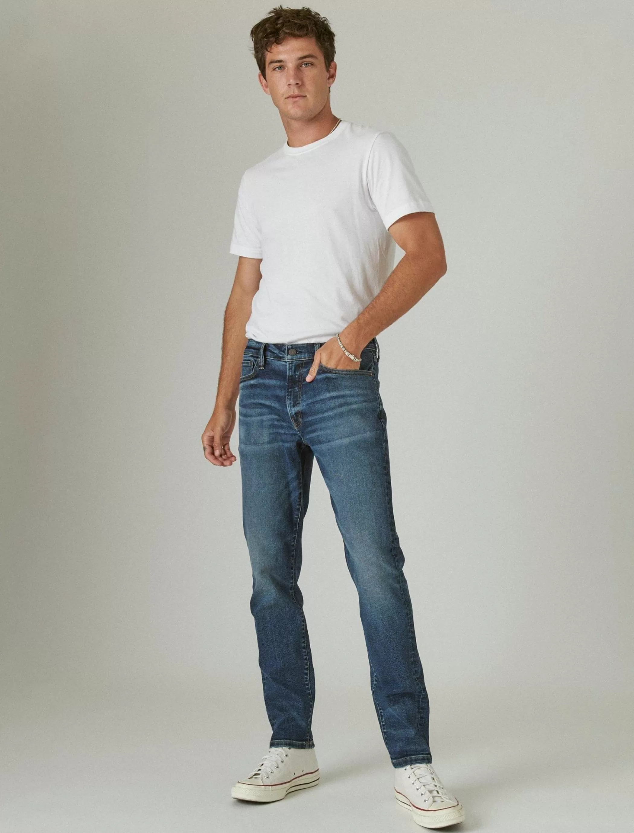 Lucky Brand Jeans | Athletic | Taper*411 athletic taper advanced stretch jean kerrwood