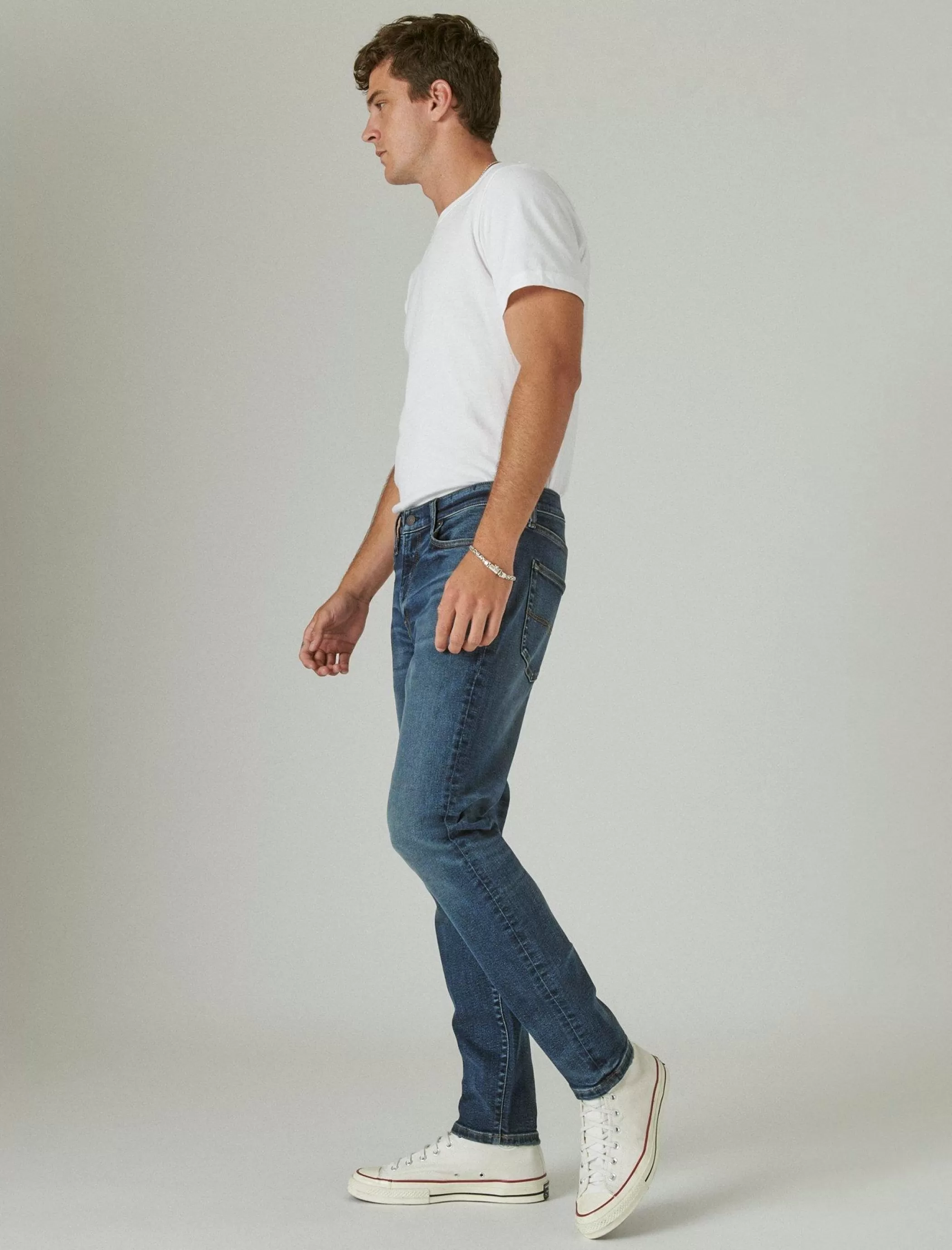 Lucky Brand Jeans | Athletic | Taper*411 athletic taper advanced stretch jean kerrwood