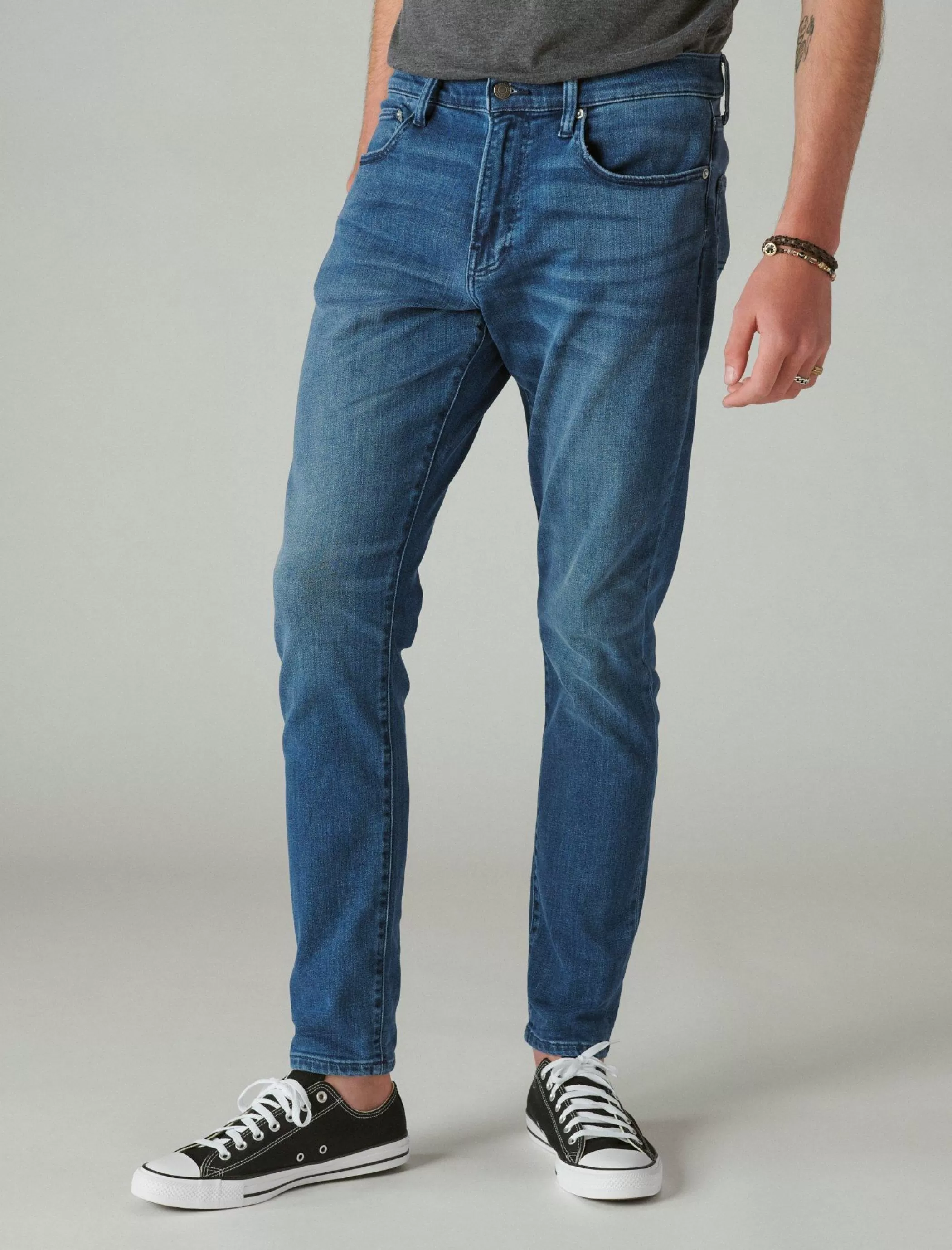 Lucky Brand Jeans | Taper | Athletic*411 athletic taper coolmax stretch jean winfield