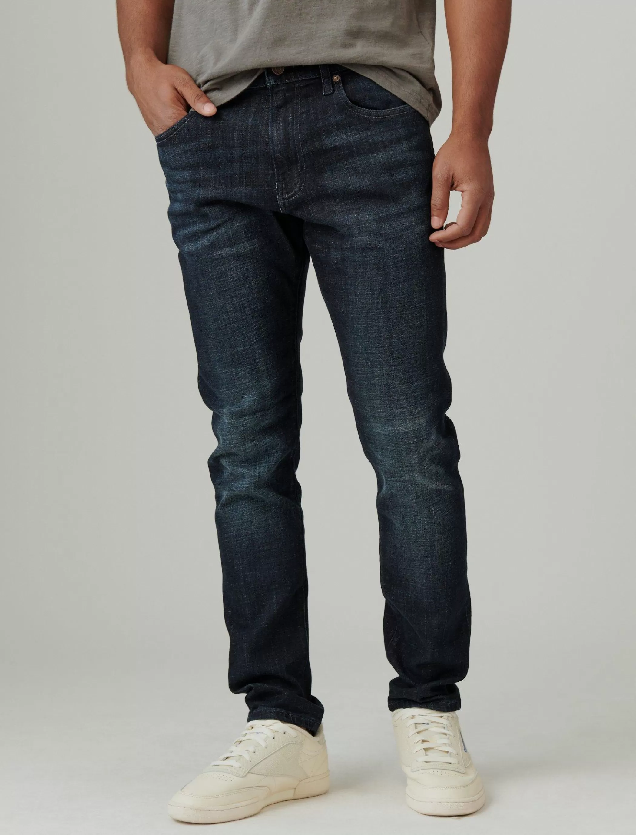 Lucky Brand Jeans | Taper | Athletic*411 athletic taper coolmax stretch jean genesis