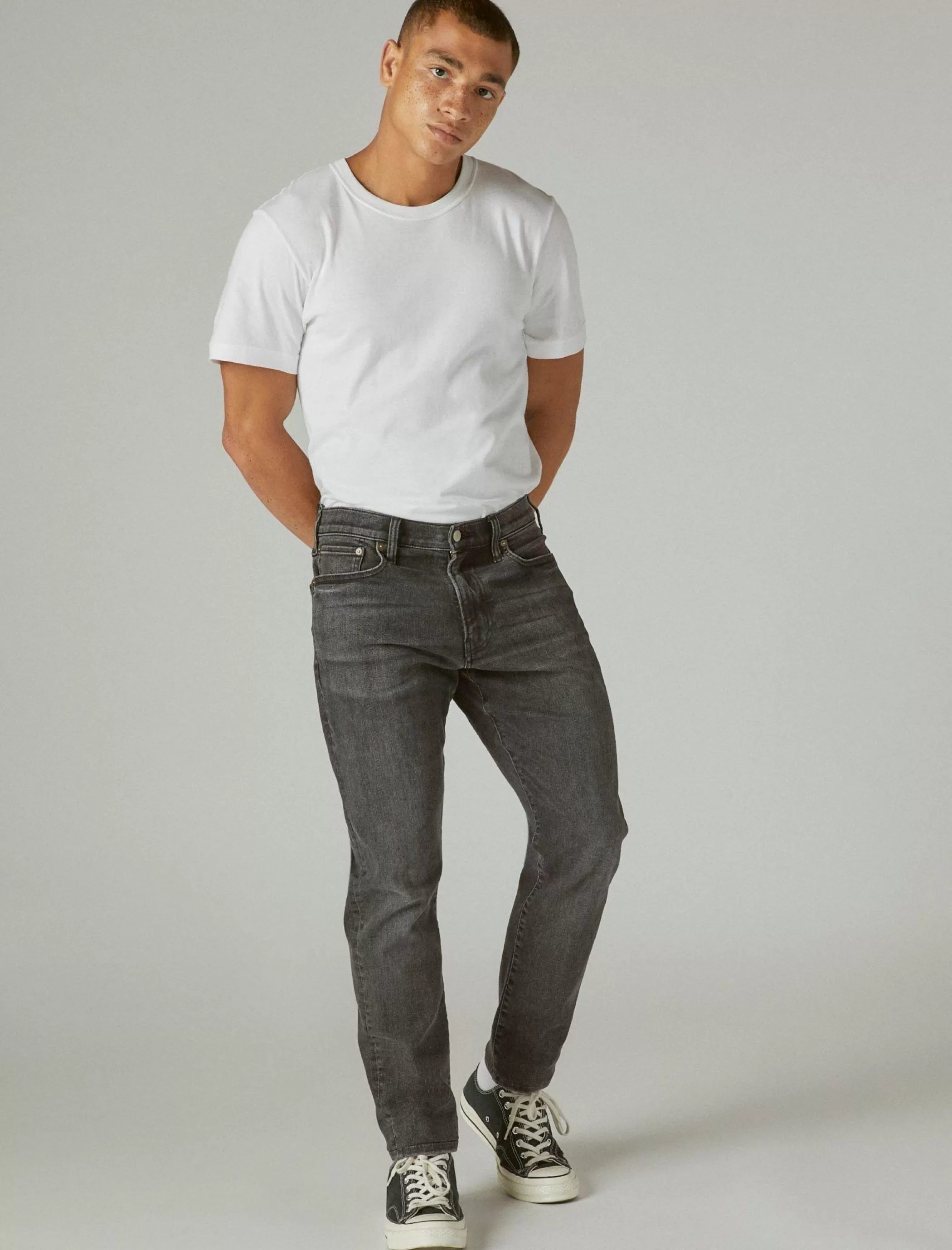 Lucky Brand Jeans | Slim | Athletic*412 athletic slim advanced stretch jean fractus