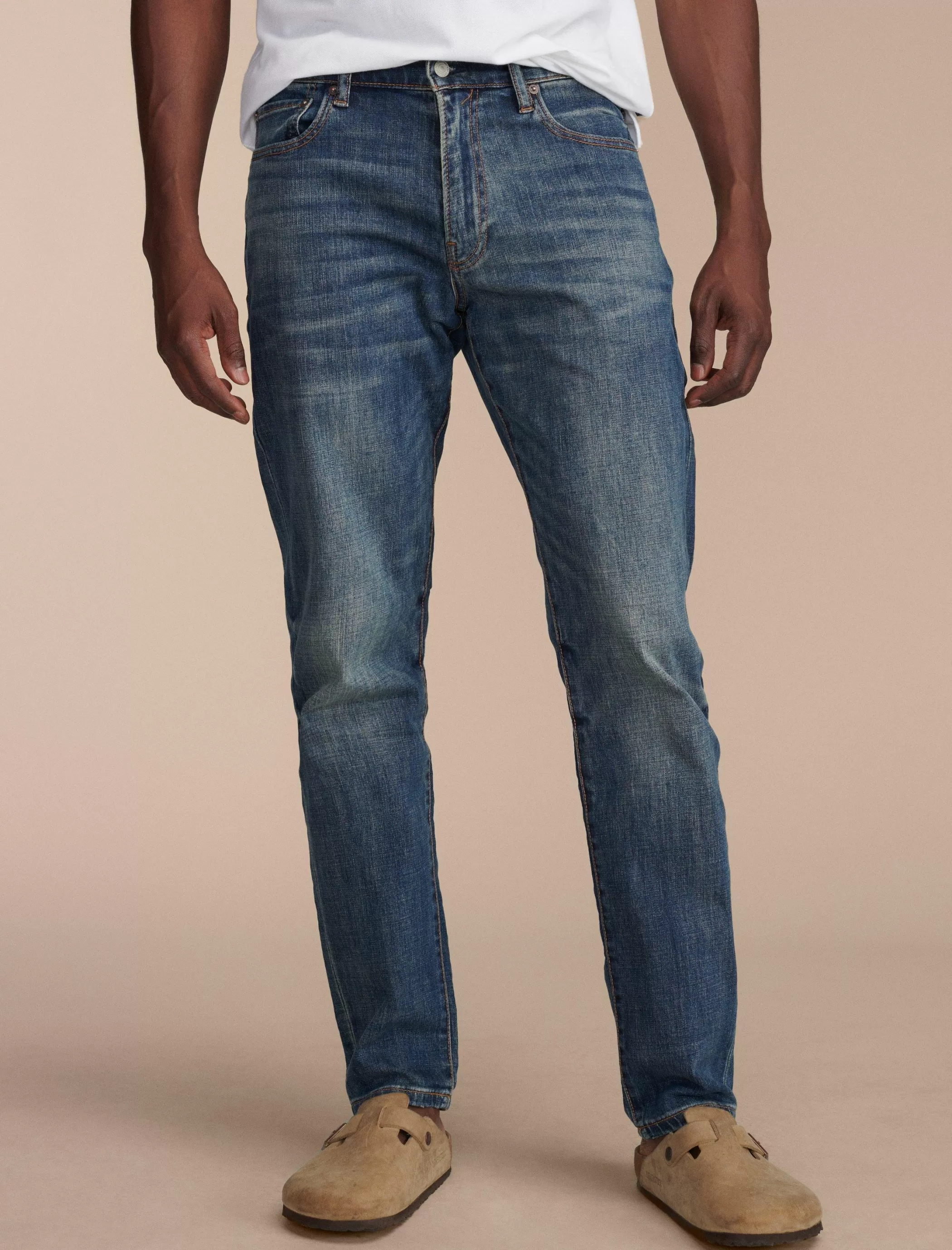 Lucky Brand Jeans | Slim | Athletic*412 athletic slim advanced stretch jean malbec