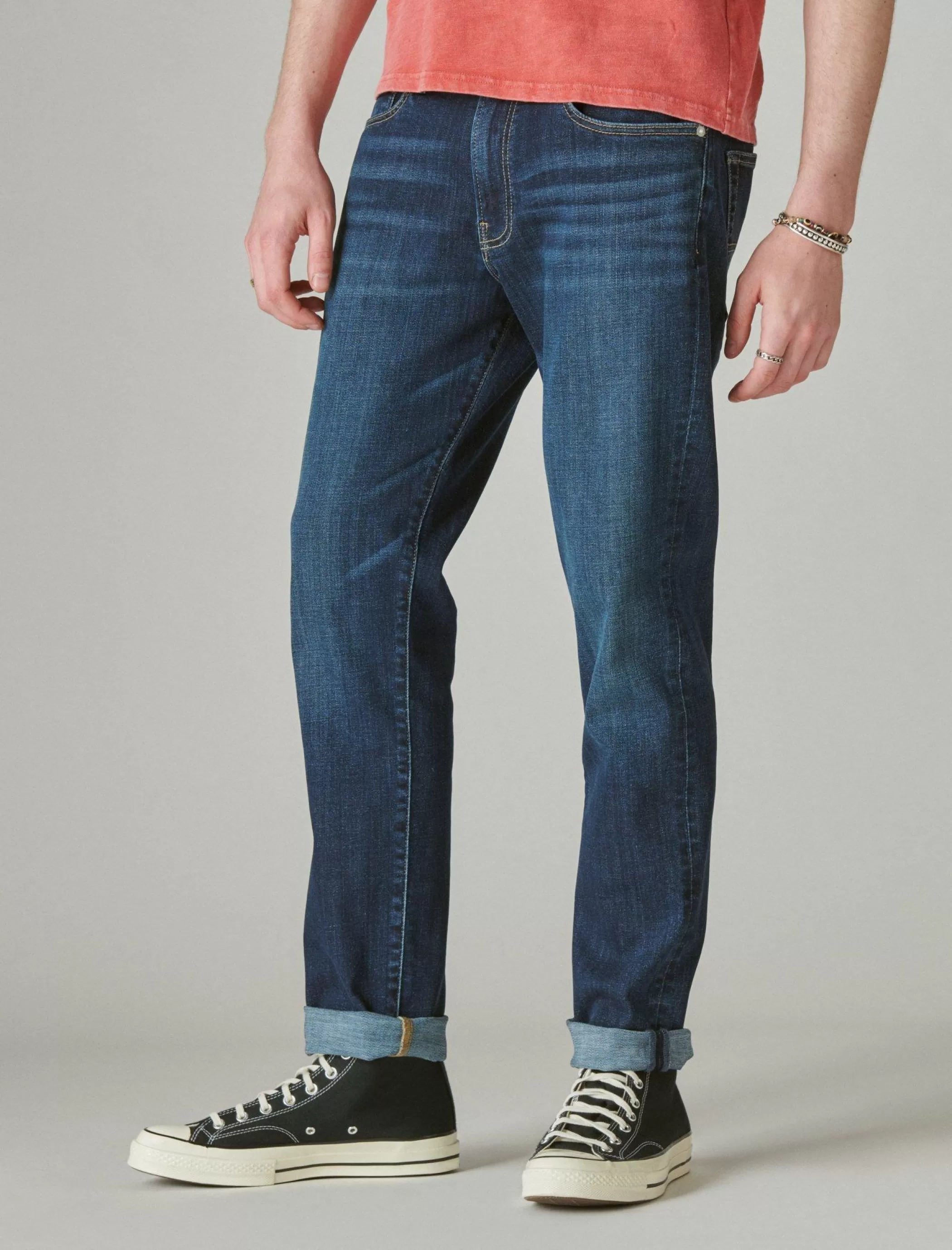 Lucky Brand Jeans | Slim | Athletic*412 athletic slim coolmax jean seneca