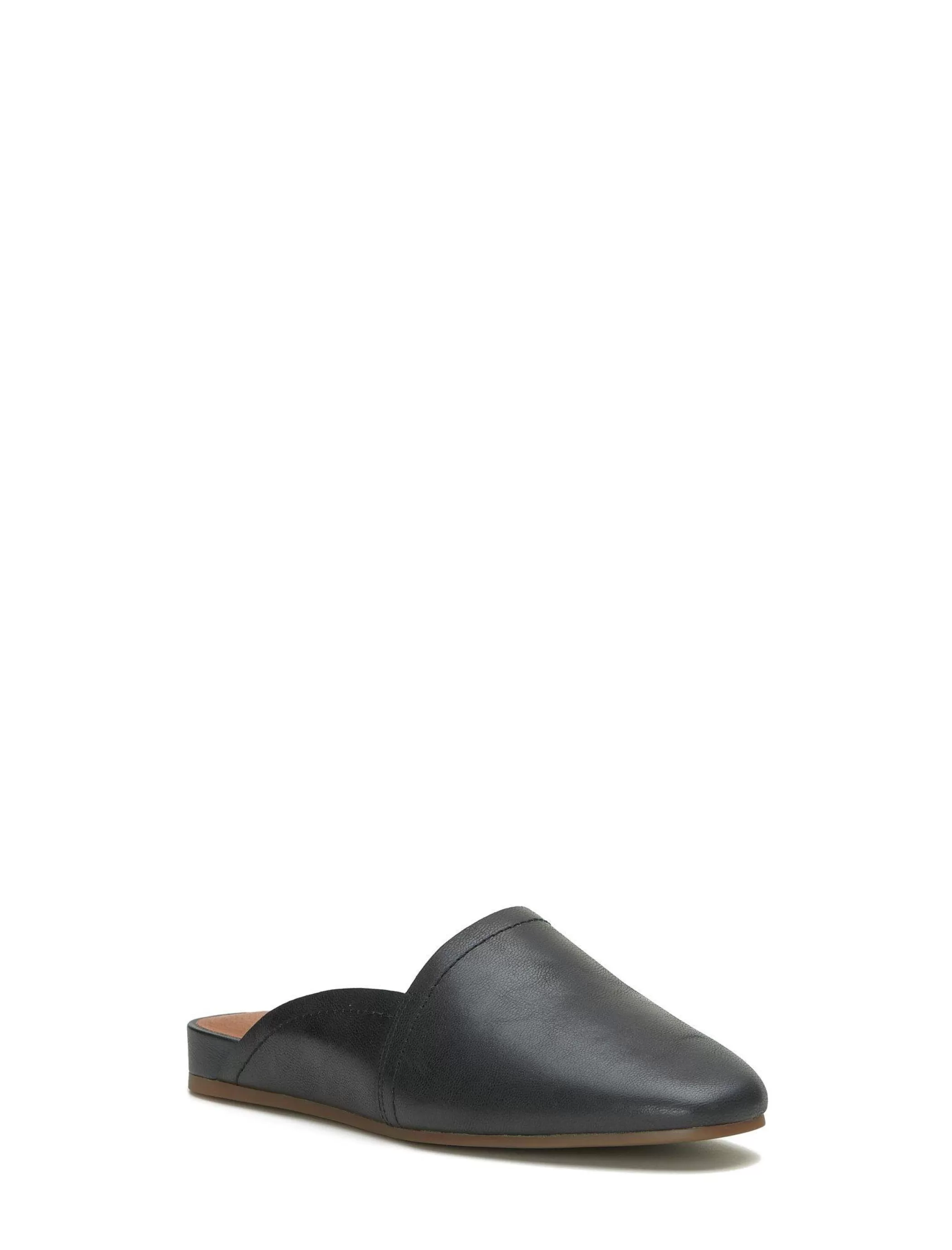 Lucky Brand Shoes*badri slip on mule black