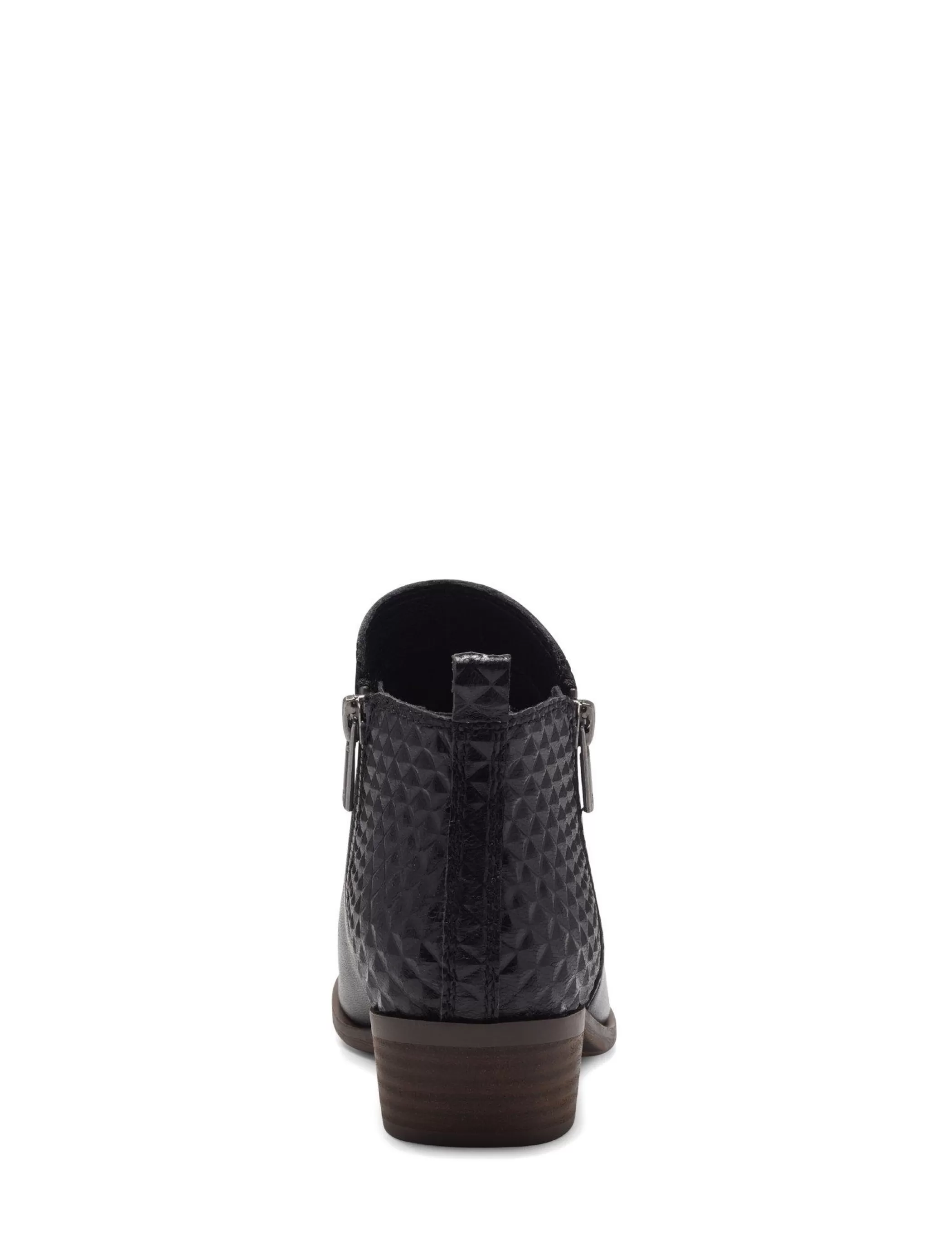 Lucky Brand Shoes*basel bootie charcoal