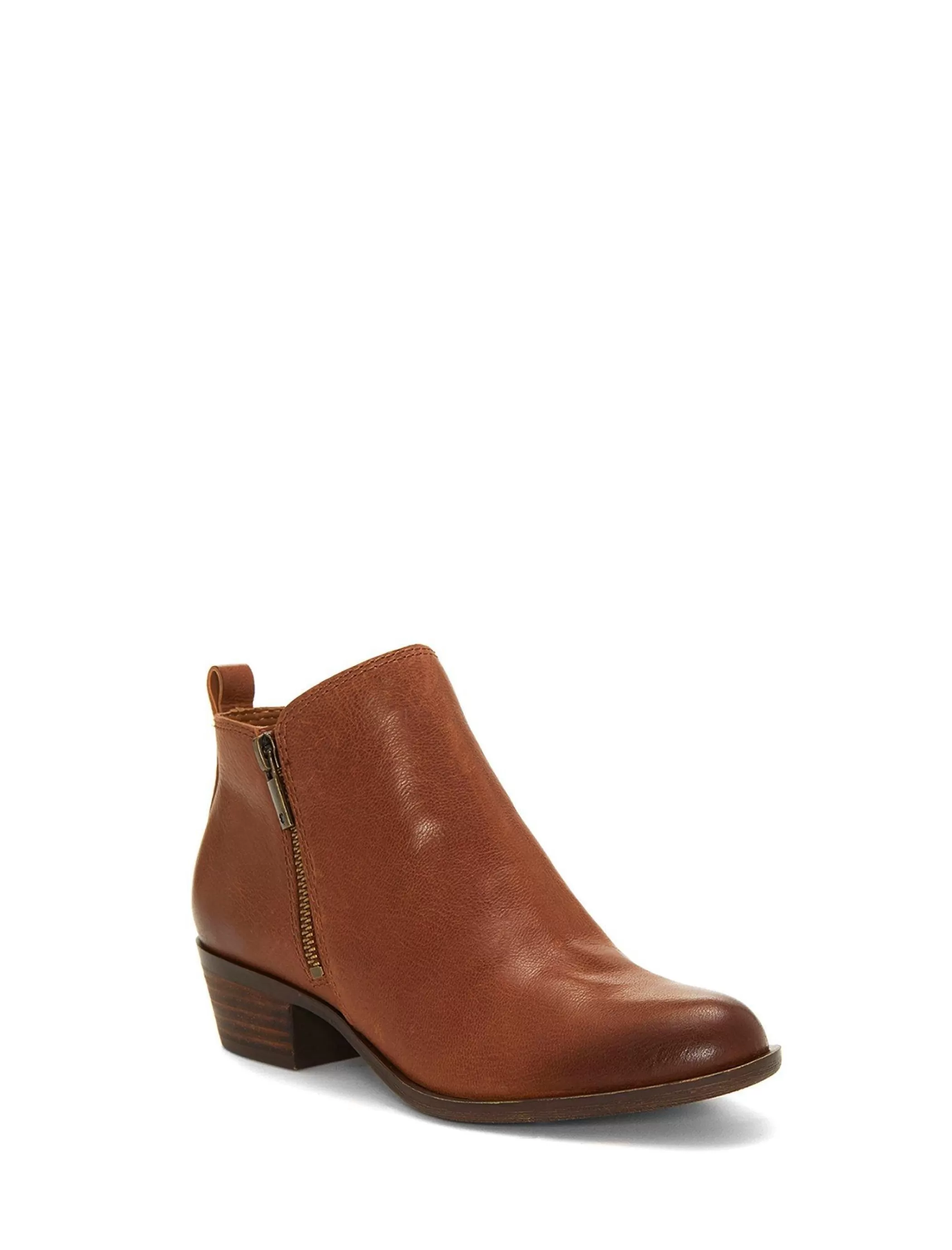 Lucky Brand Shoes*basel bootie toffee