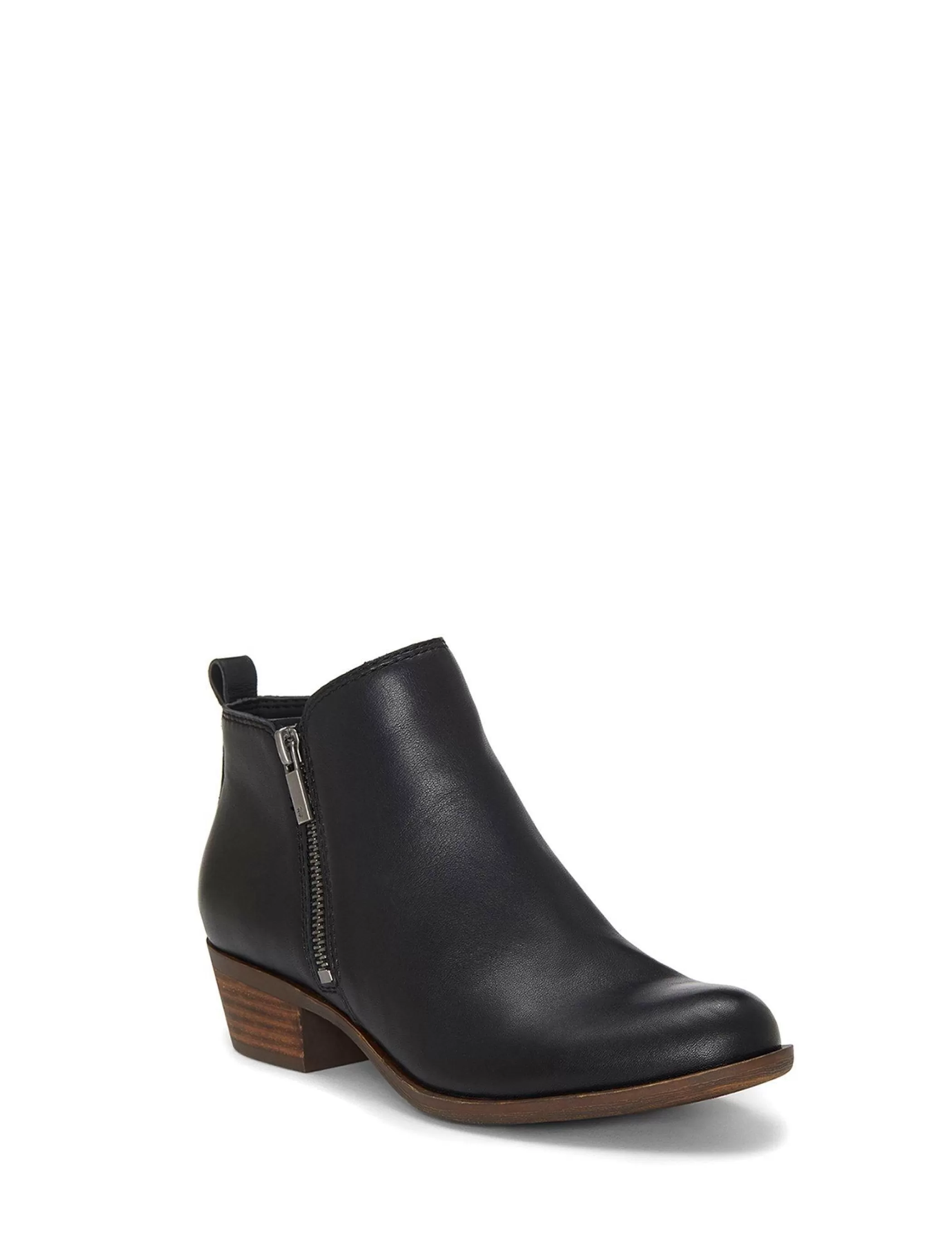 Lucky Brand Shoes*basel bootie black