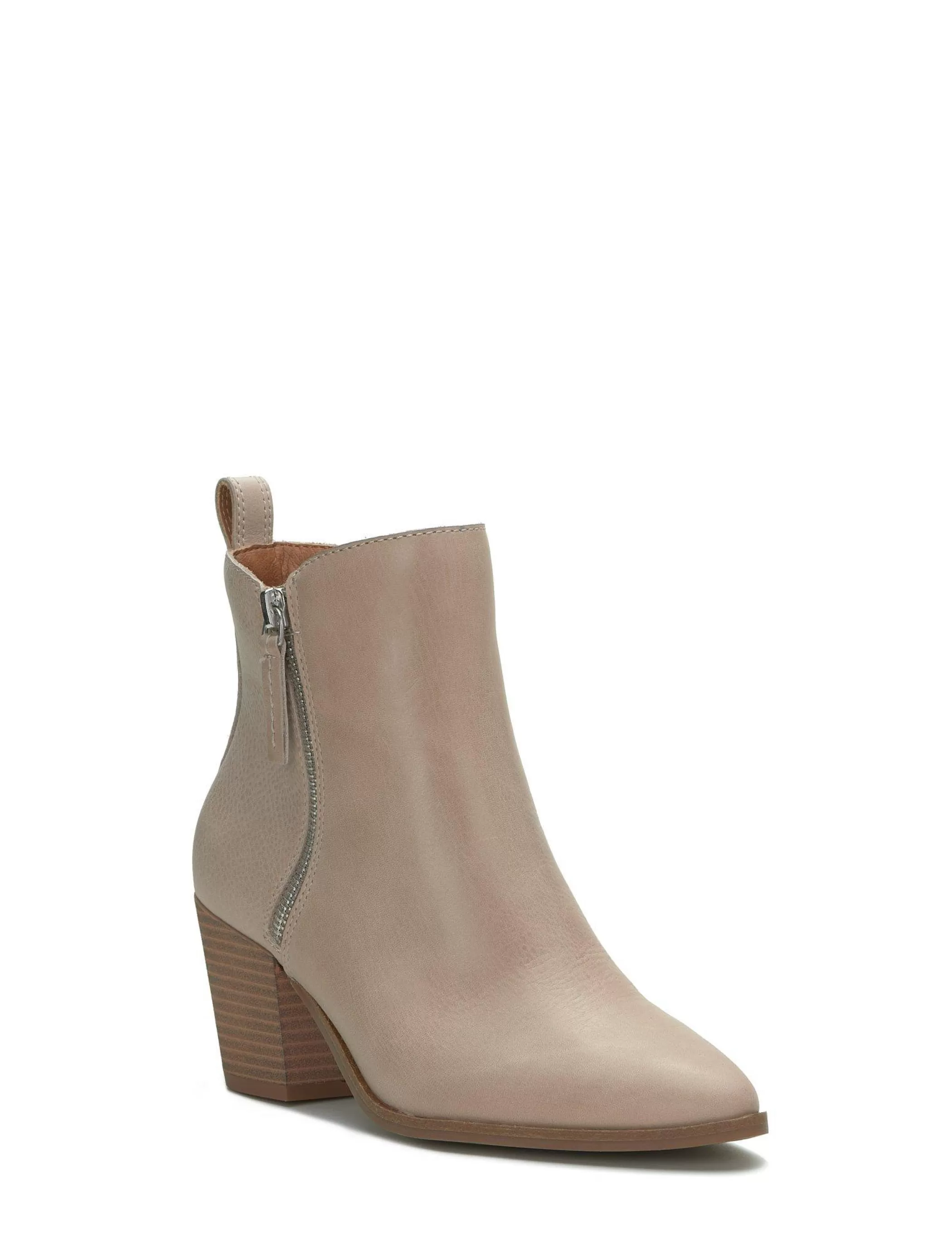 Lucky Brand Shoes*bidelia bootie light grey