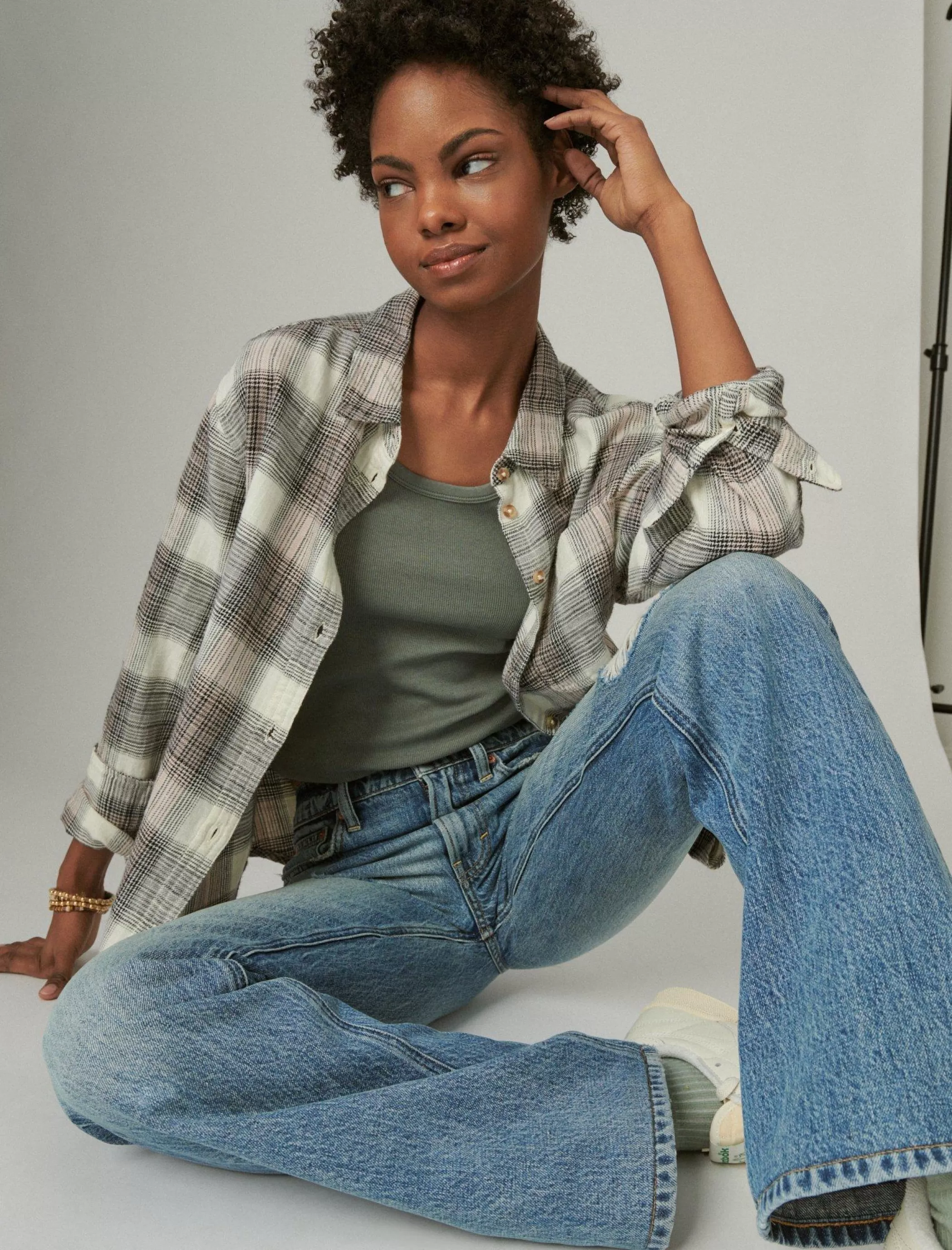 Lucky Brand Jeans | Boyfriend | Flare*boyfriend flare easy like sunday dt