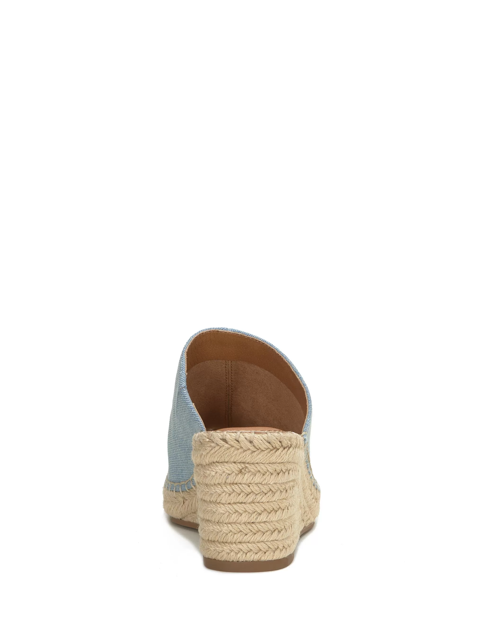 Lucky Brand Shoes*cabriah wedge open blue/turquoise