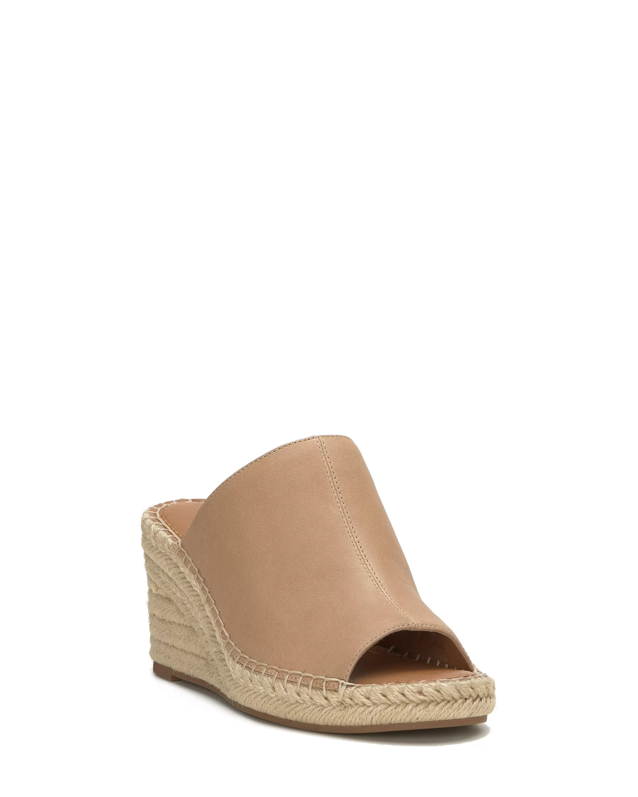 Lucky Brand Shoes*cabriah wedge white pepper