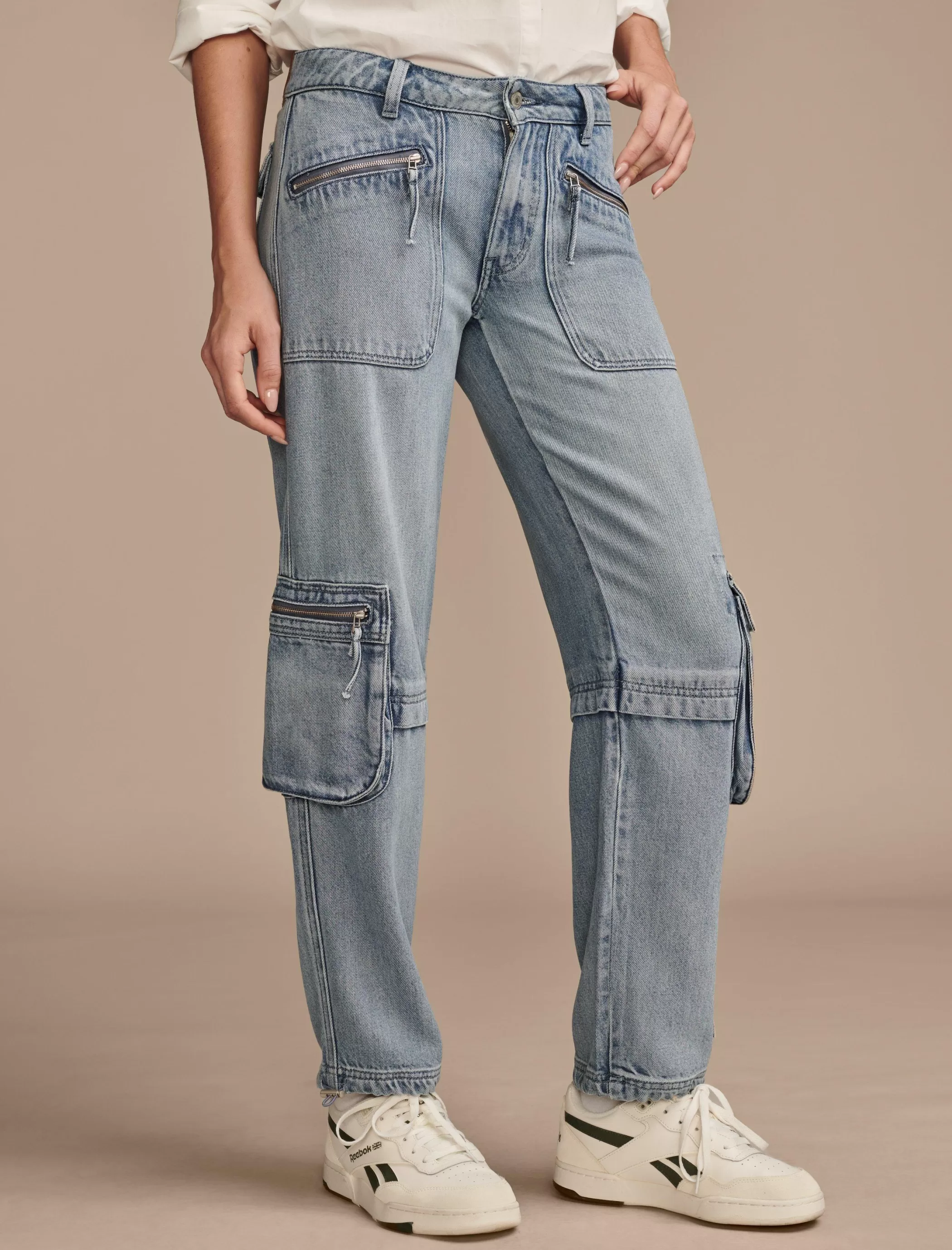 Lucky Brand Pants | Jeans*cargo denim jean homebase