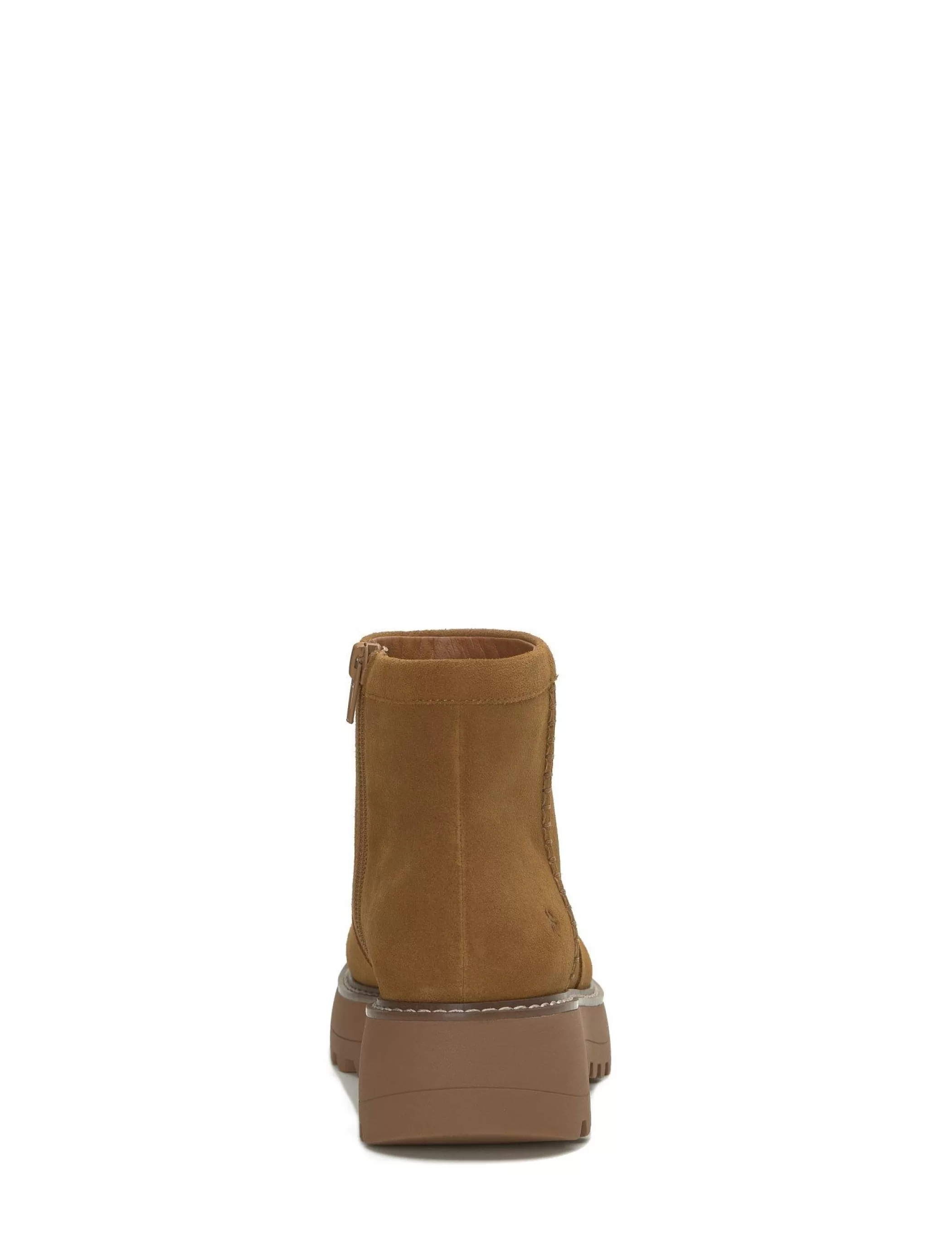 Lucky Brand Shoes*chameli lug bootie medium dark beige