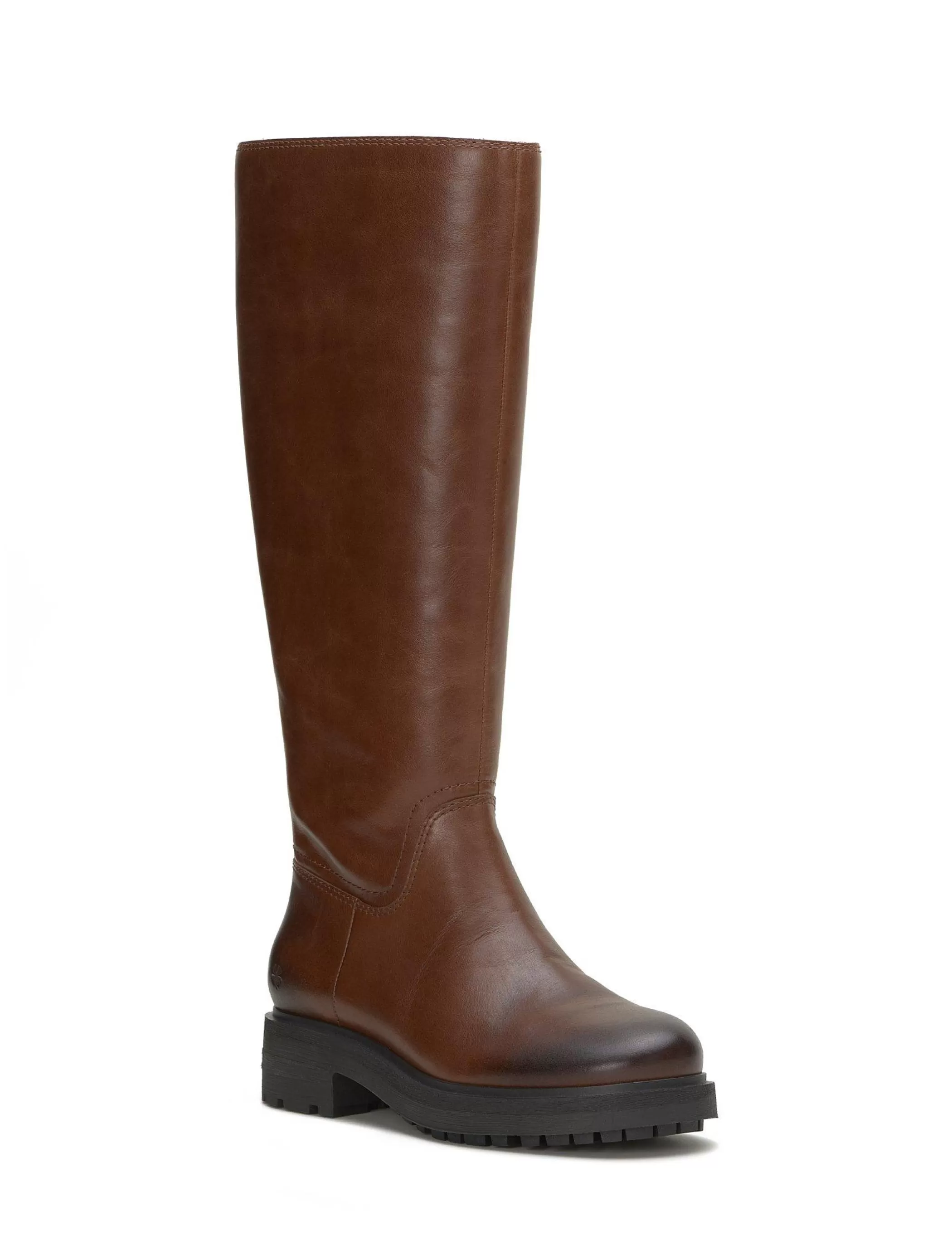 Lucky Brand Shoes*cirila tall boot dark brown