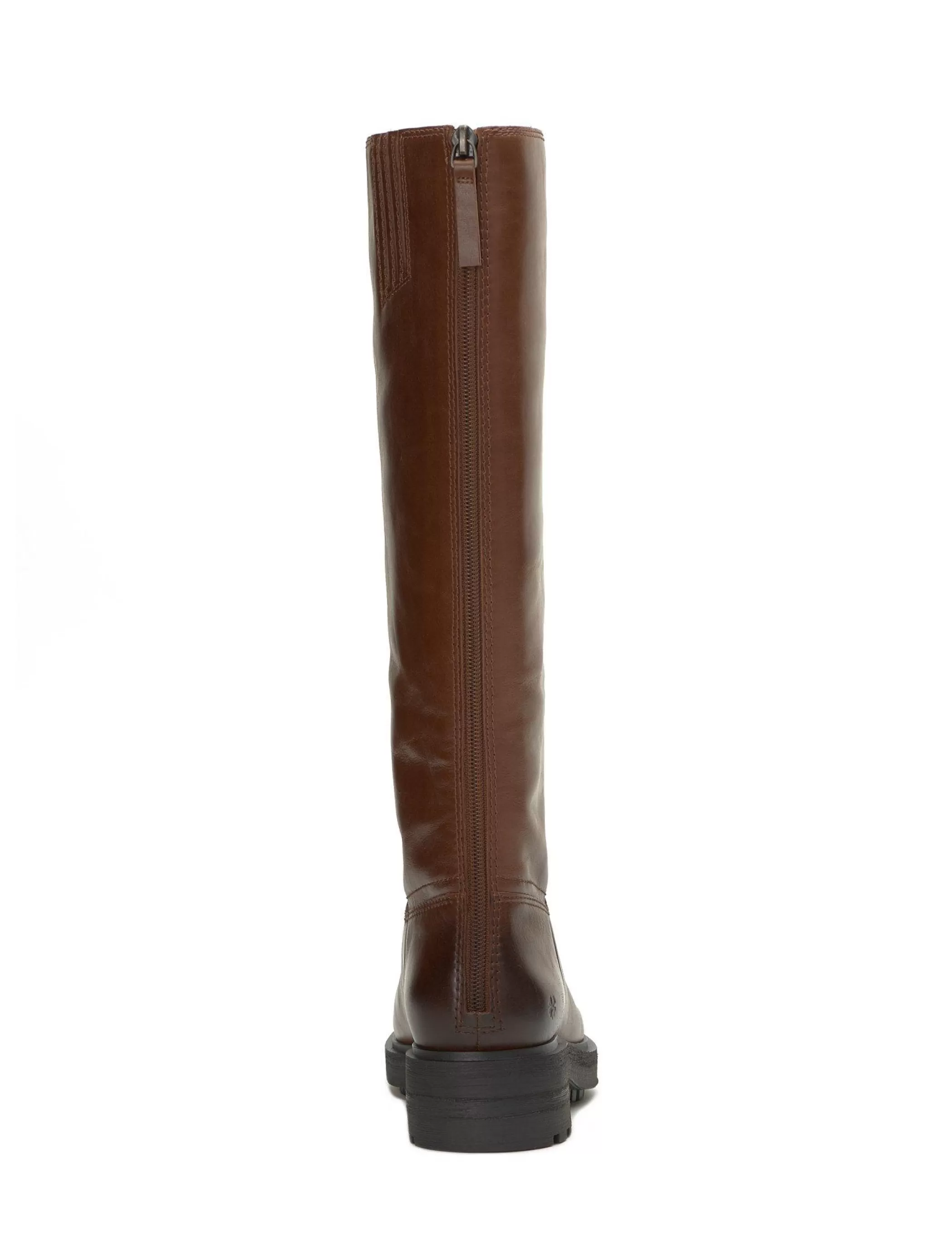 Lucky Brand Shoes*cirila tall boot dark brown