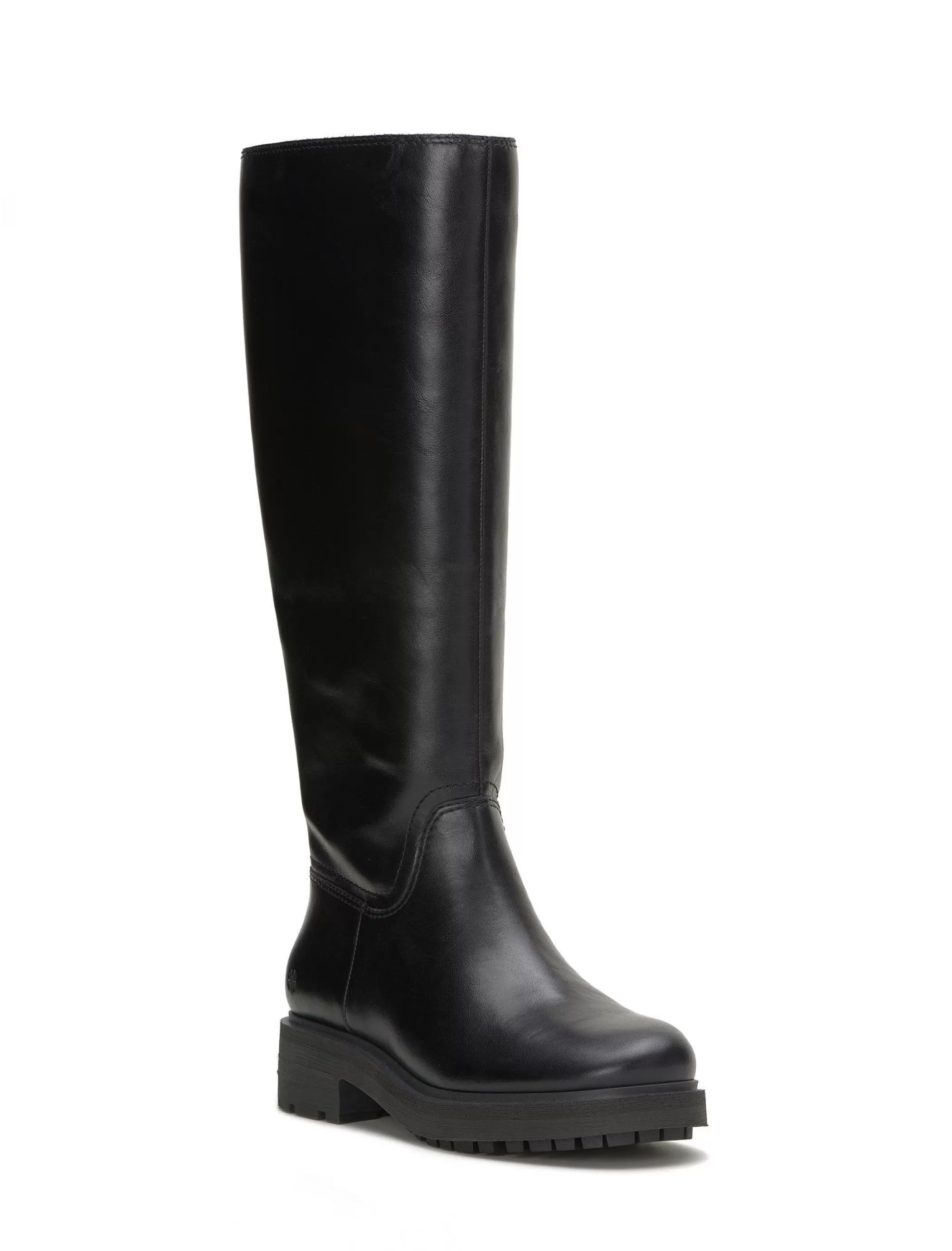 Lucky Brand Shoes*cirila tall boot black