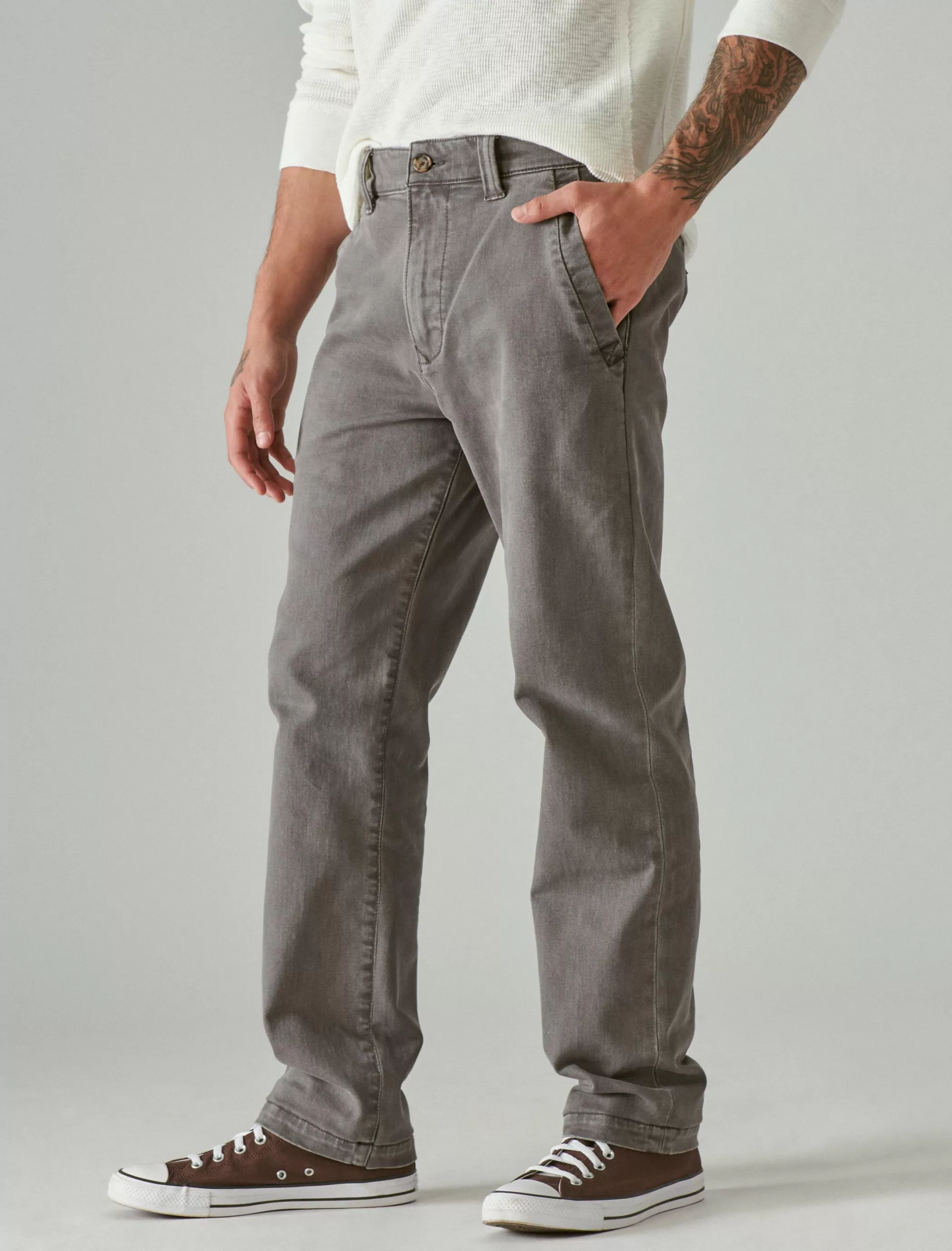 Lucky Brand Pants*classic chino pant eiffel tower