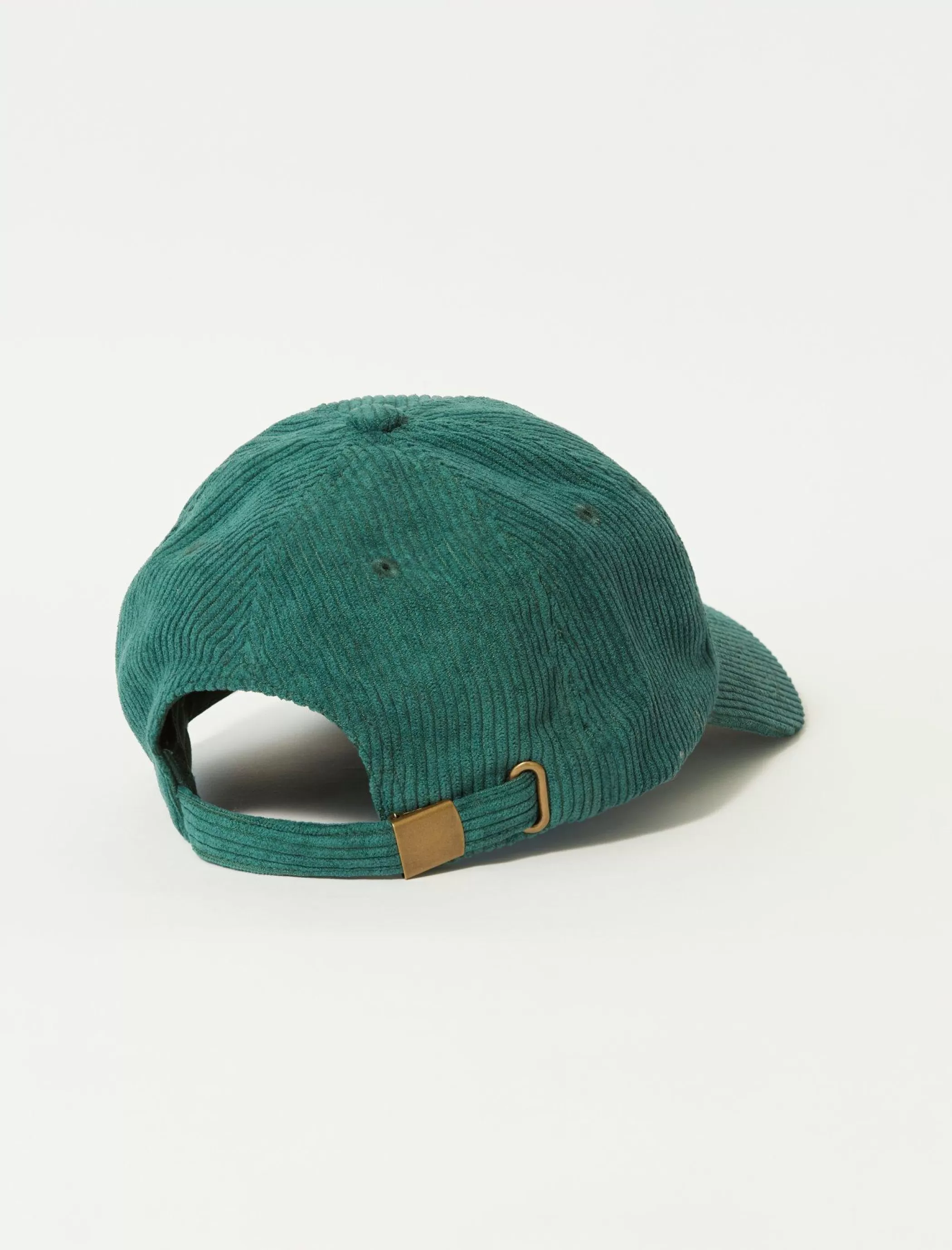 Lucky Brand Hats*cordurory coca cola basbeball dark green