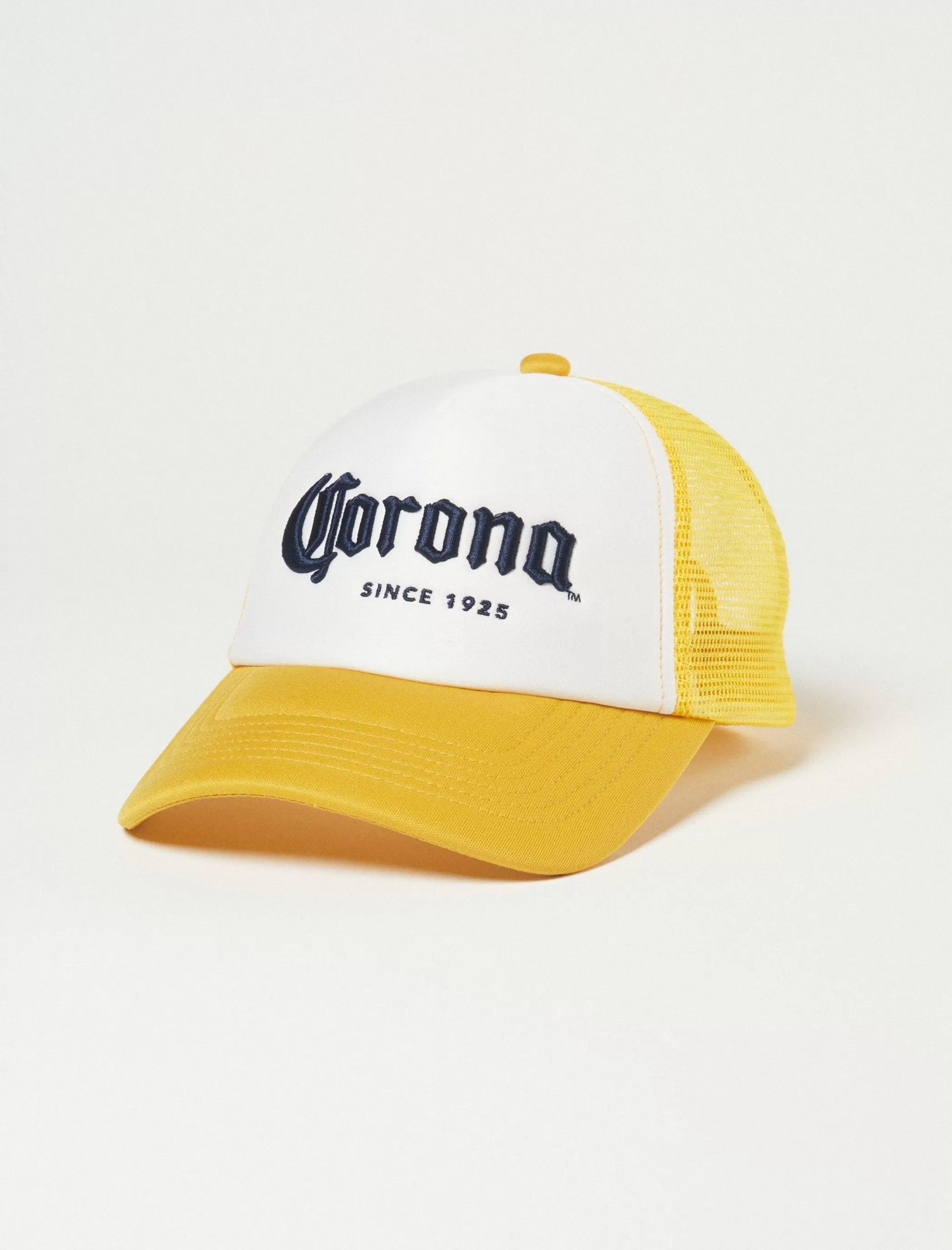 Lucky Brand Hats*corona trucker hat multi