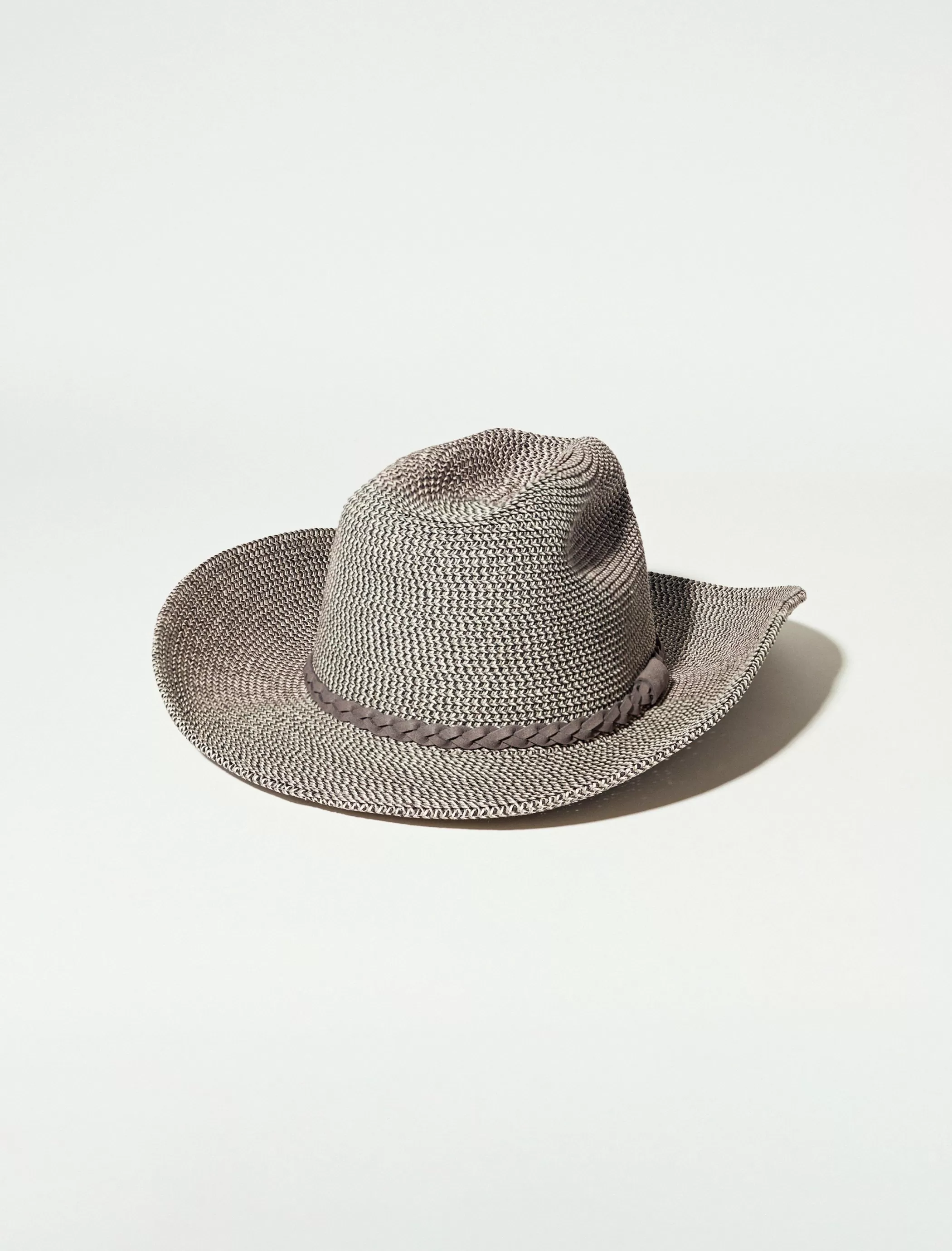 Lucky Brand Hats*cowboy hat medium grey