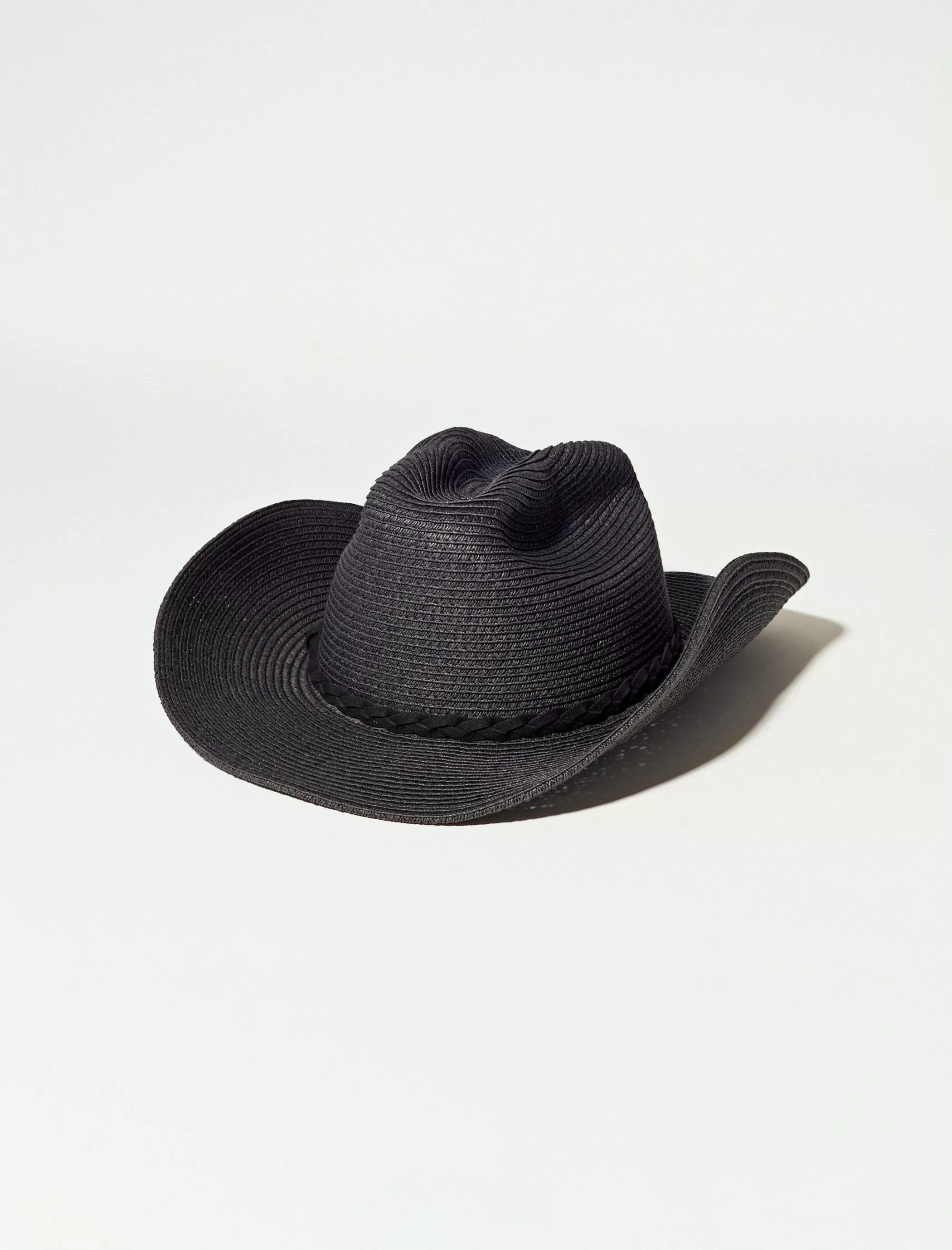 Lucky Brand Hats*cowboy hat black