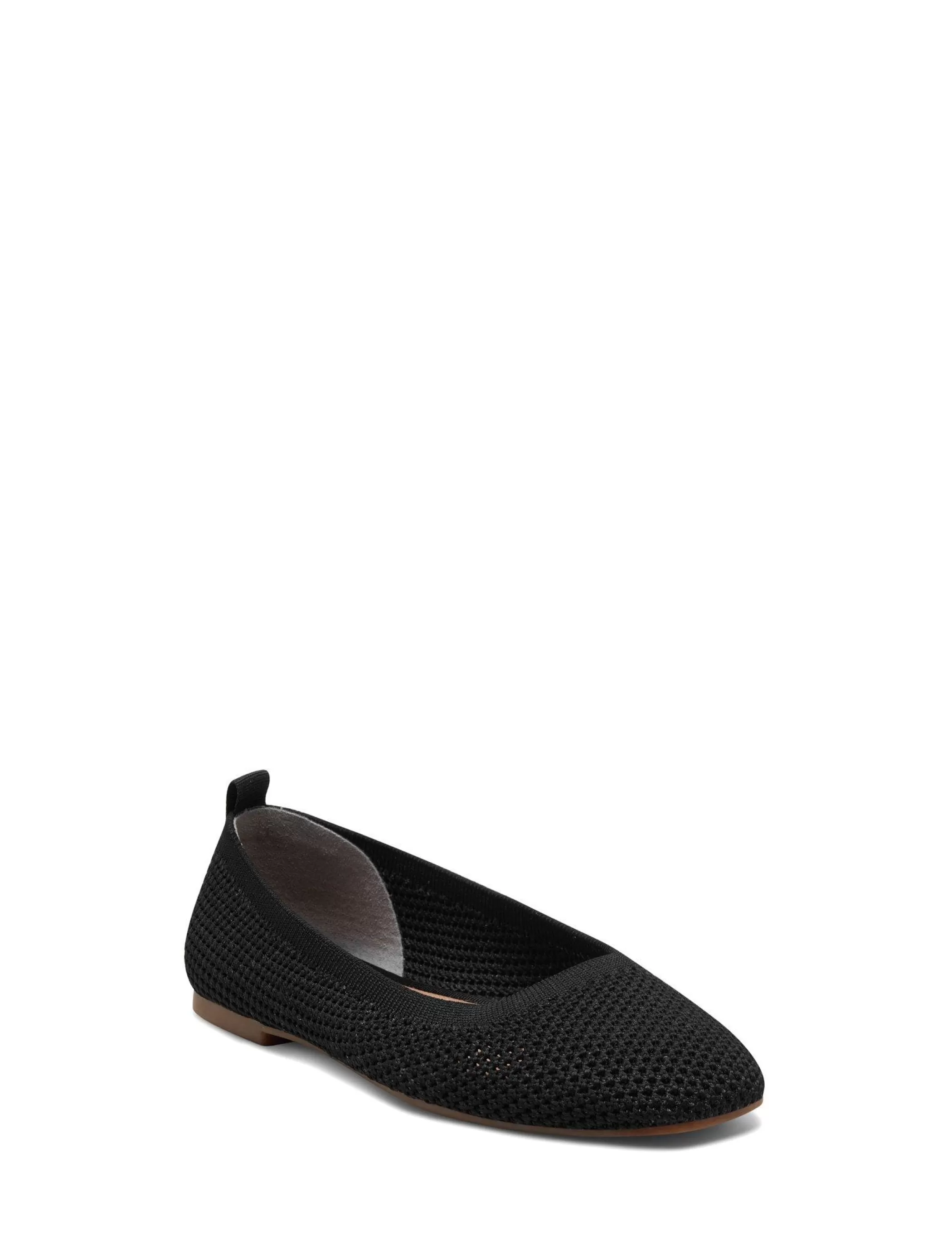 Lucky Brand Shoes*daneric flat black