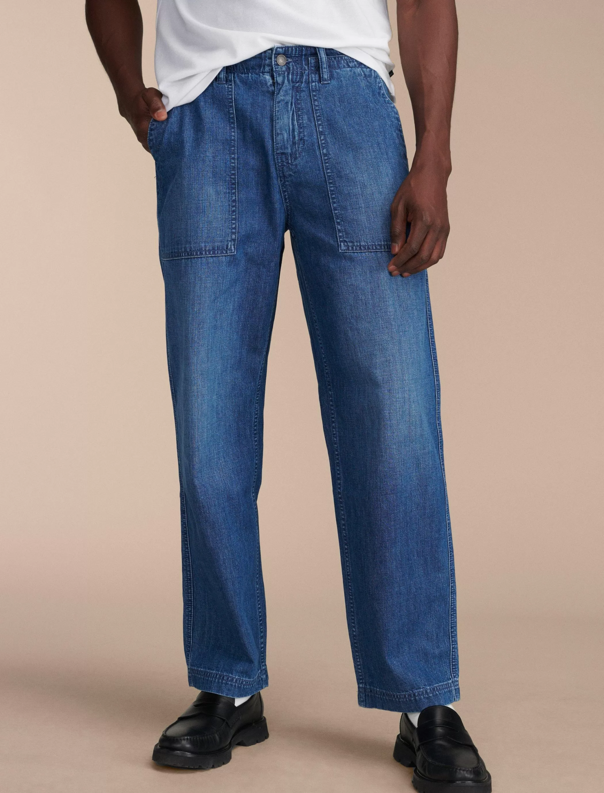 Lucky Brand Pants | Jeans*denim utility pant elton