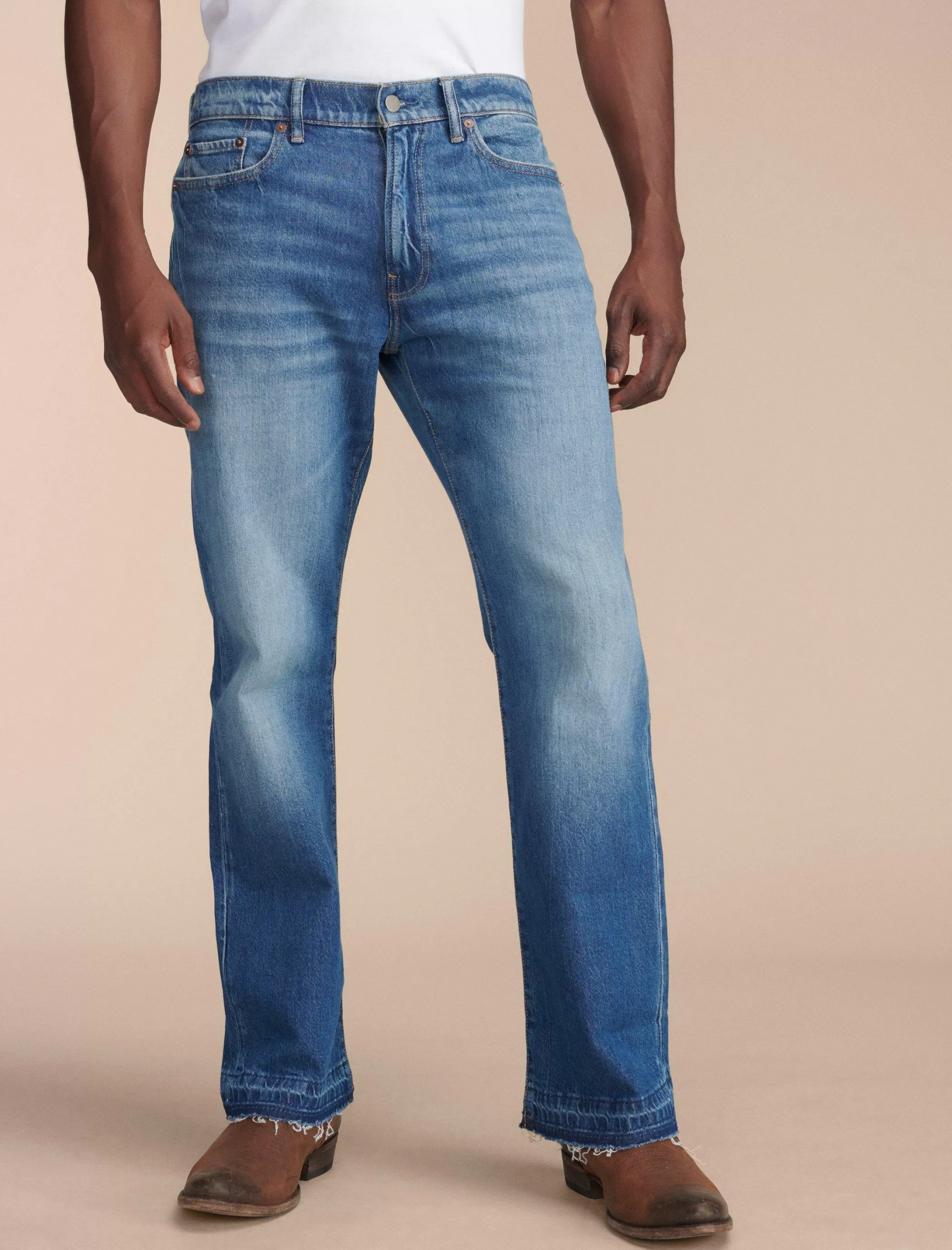 Lucky Brand Jeans | Bootcut*easy rider boot comfort stretch jean hyder