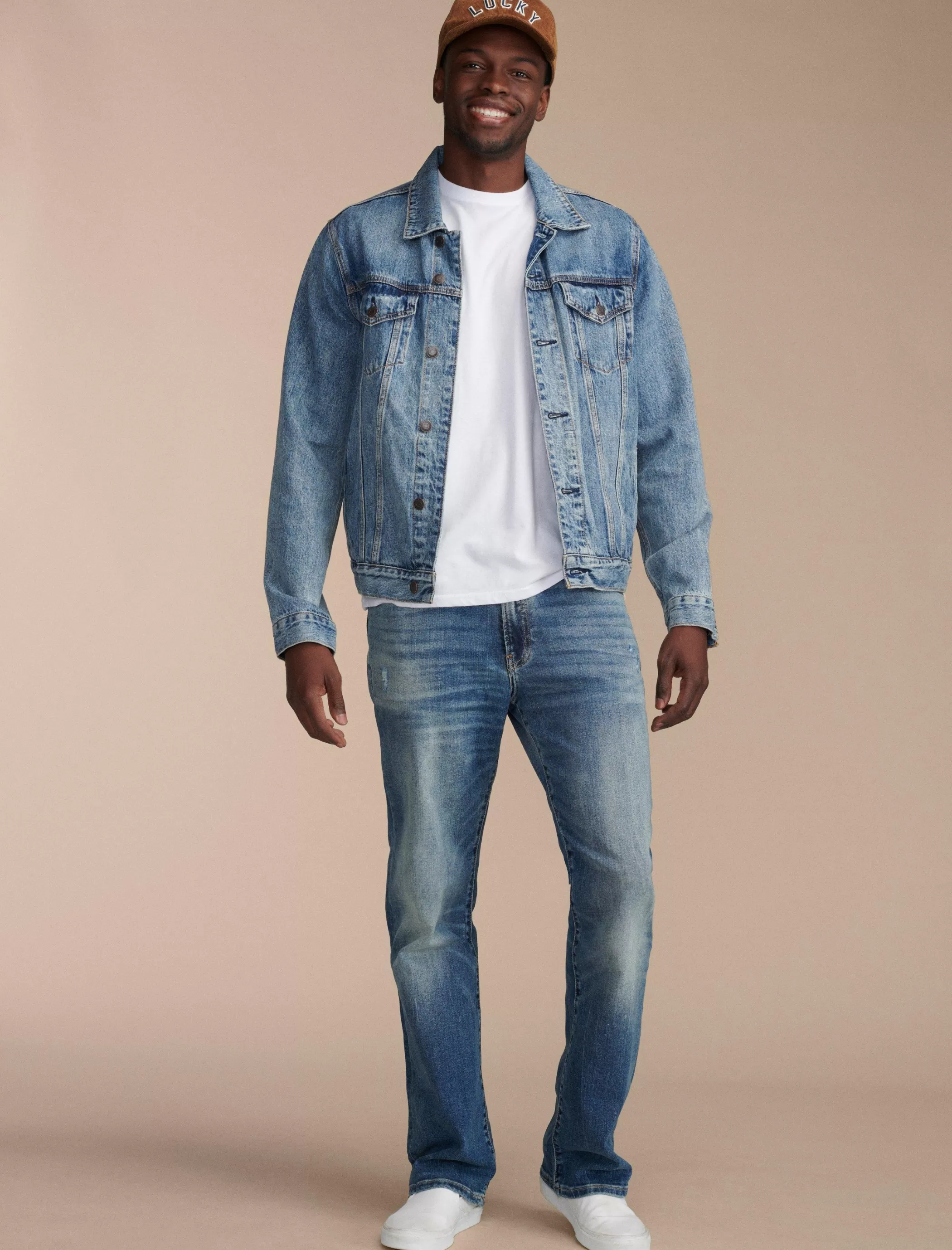 Lucky Brand Jeans | Bootcut*easy rider boot jean glimmer