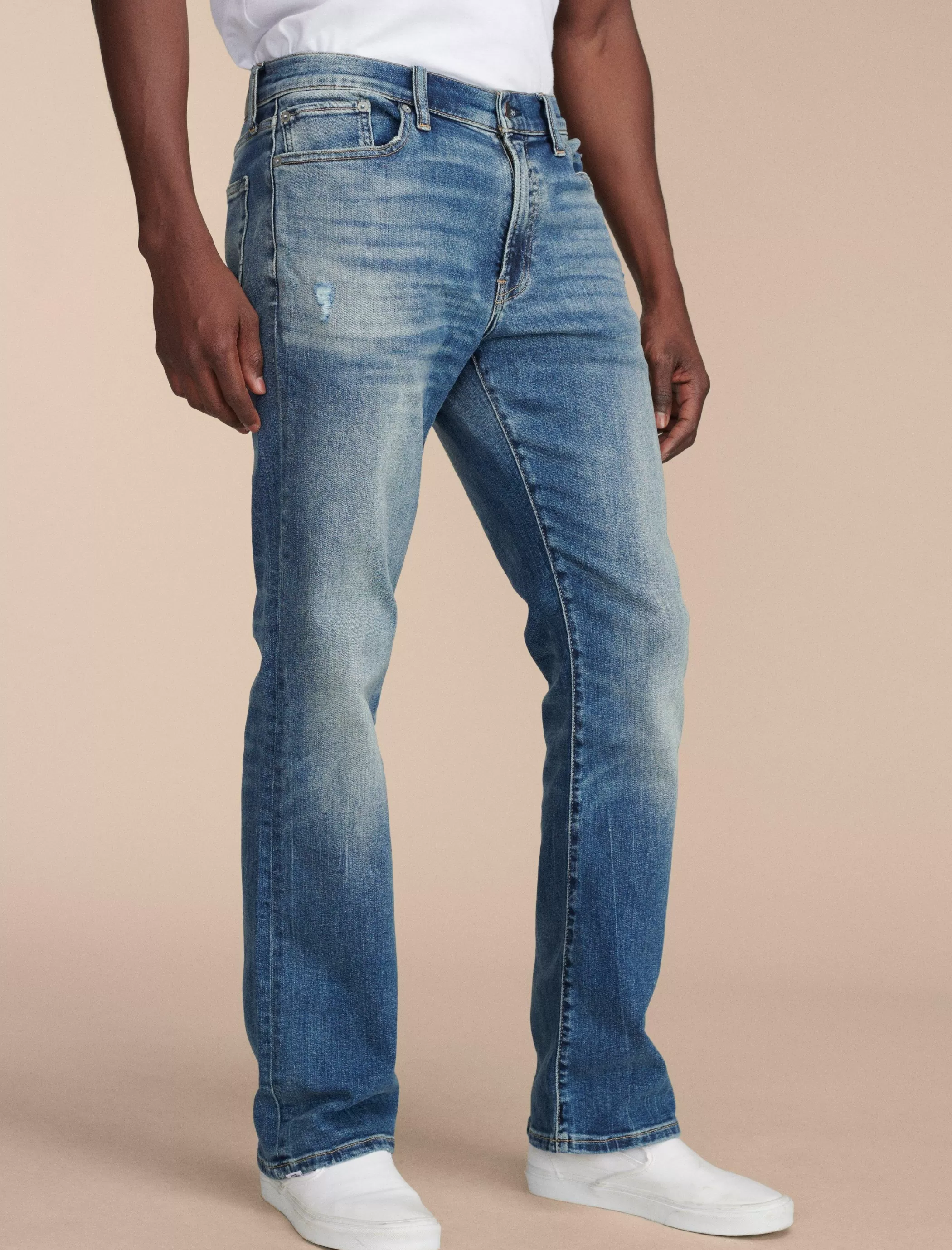 Lucky Brand Jeans | Bootcut*easy rider boot jean glimmer