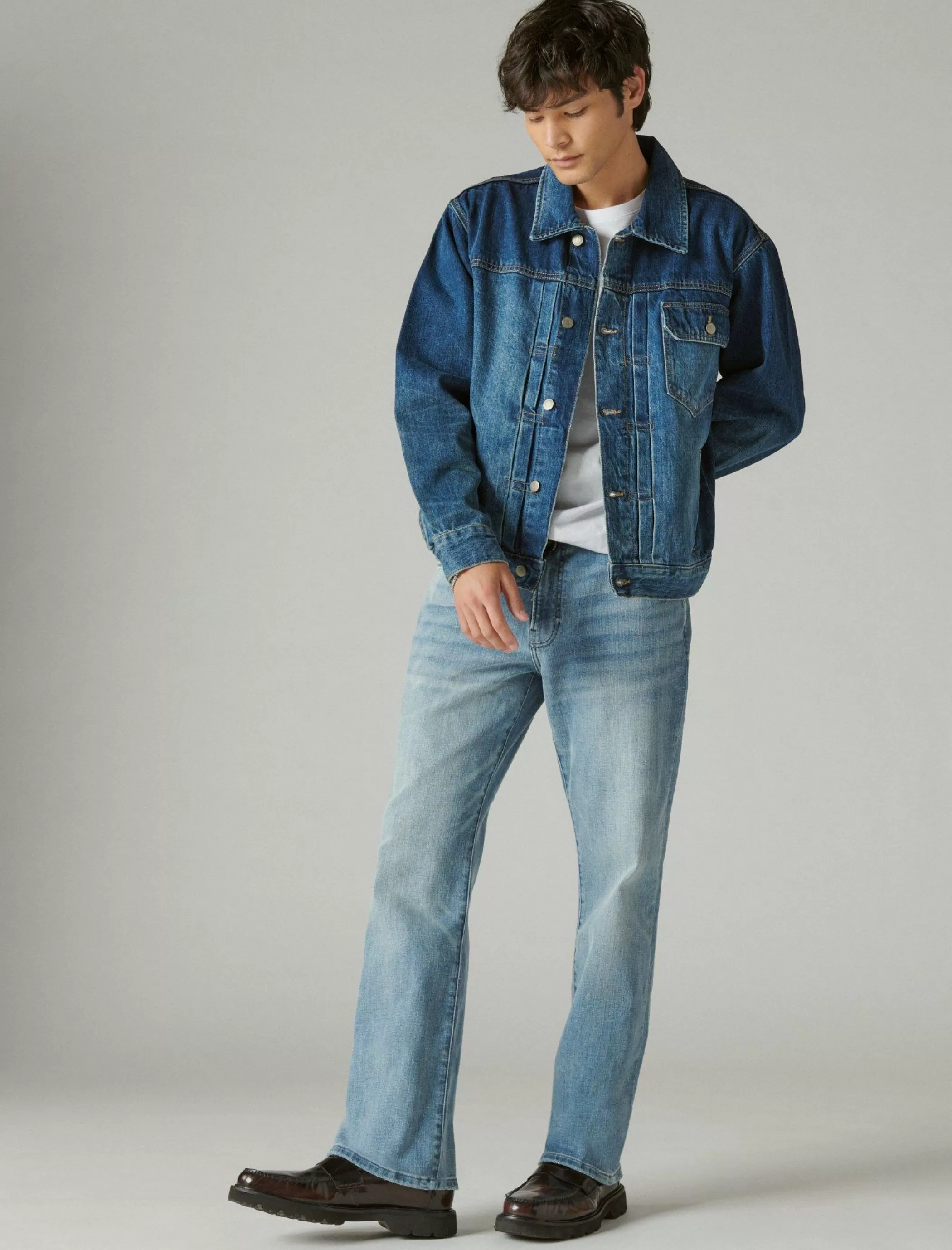 Lucky Brand Jeans | Bootcut*easy rider boot premium coolmax stretch jean polaris