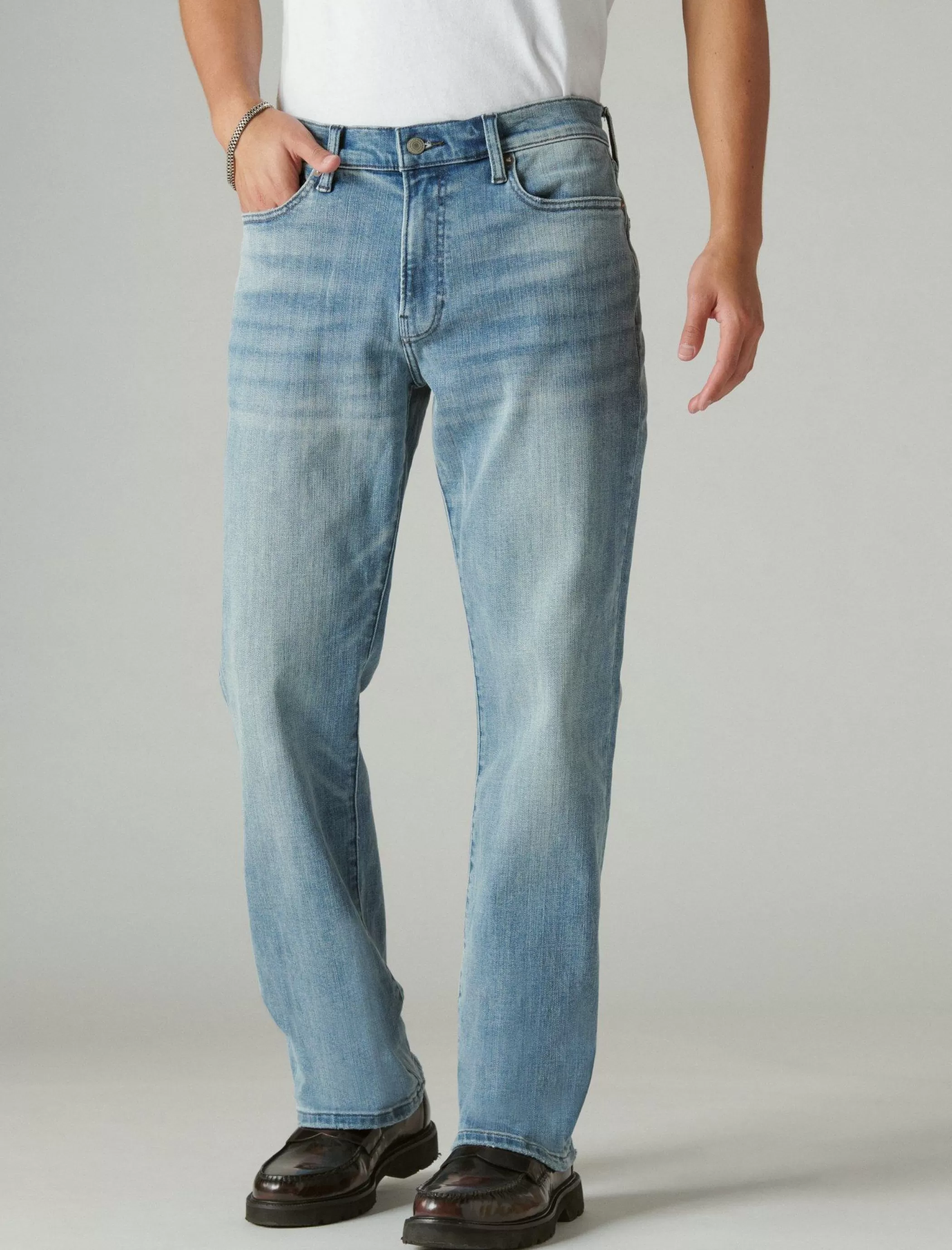 Lucky Brand Jeans | Bootcut*easy rider boot premium coolmax stretch jean polaris