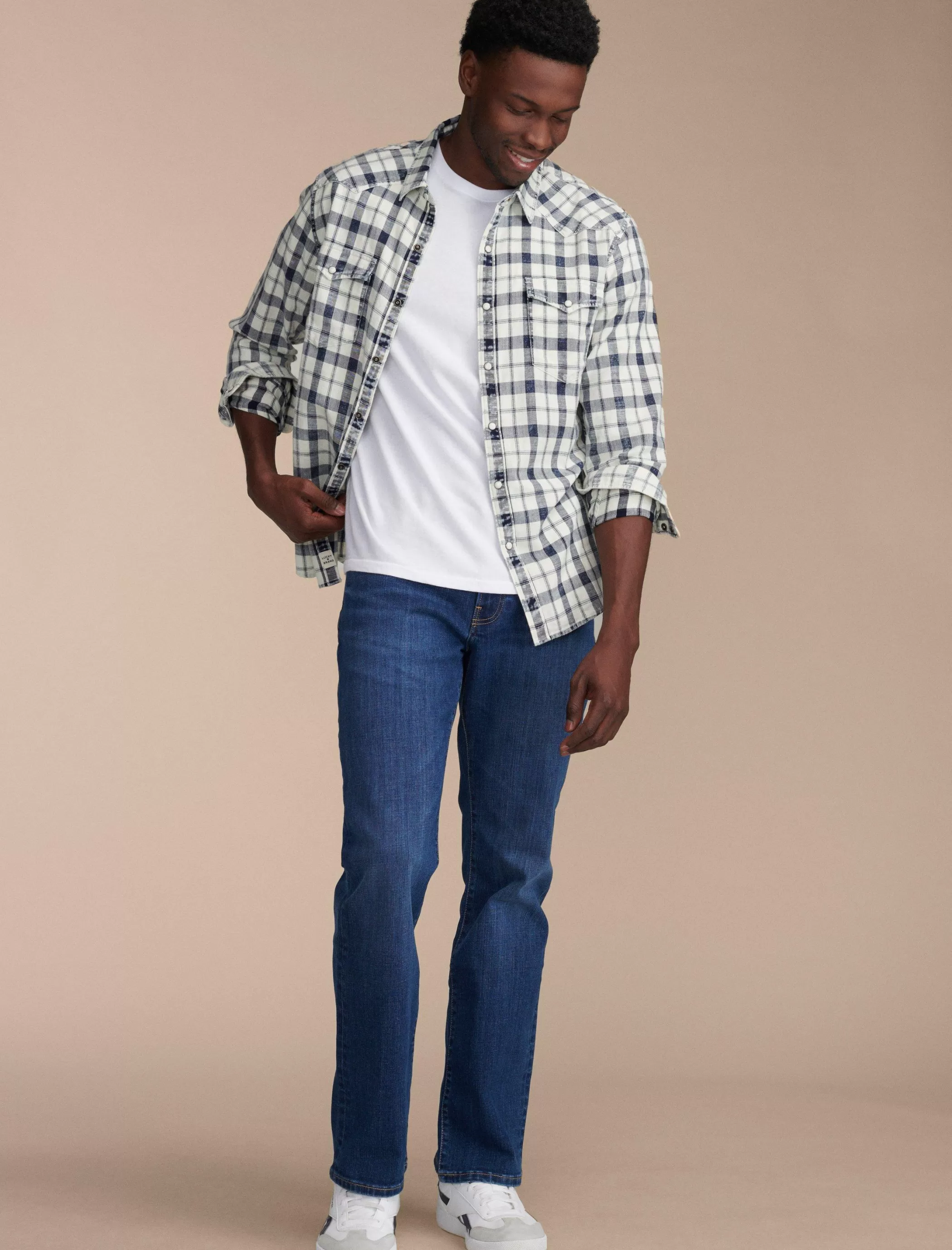 Lucky Brand Jeans | Bootcut*easy rider boot premium coolmax stretch jean dawson